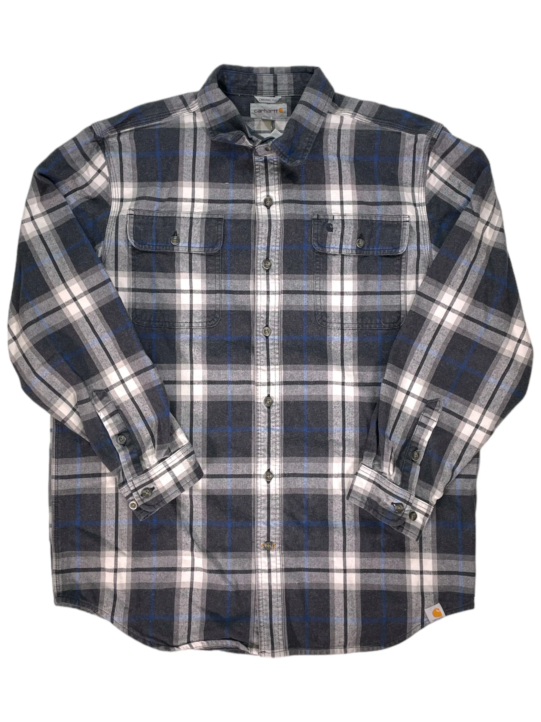 Mens Hubbard Plaid Flannel Shirt sold by Out&Back Outdoor