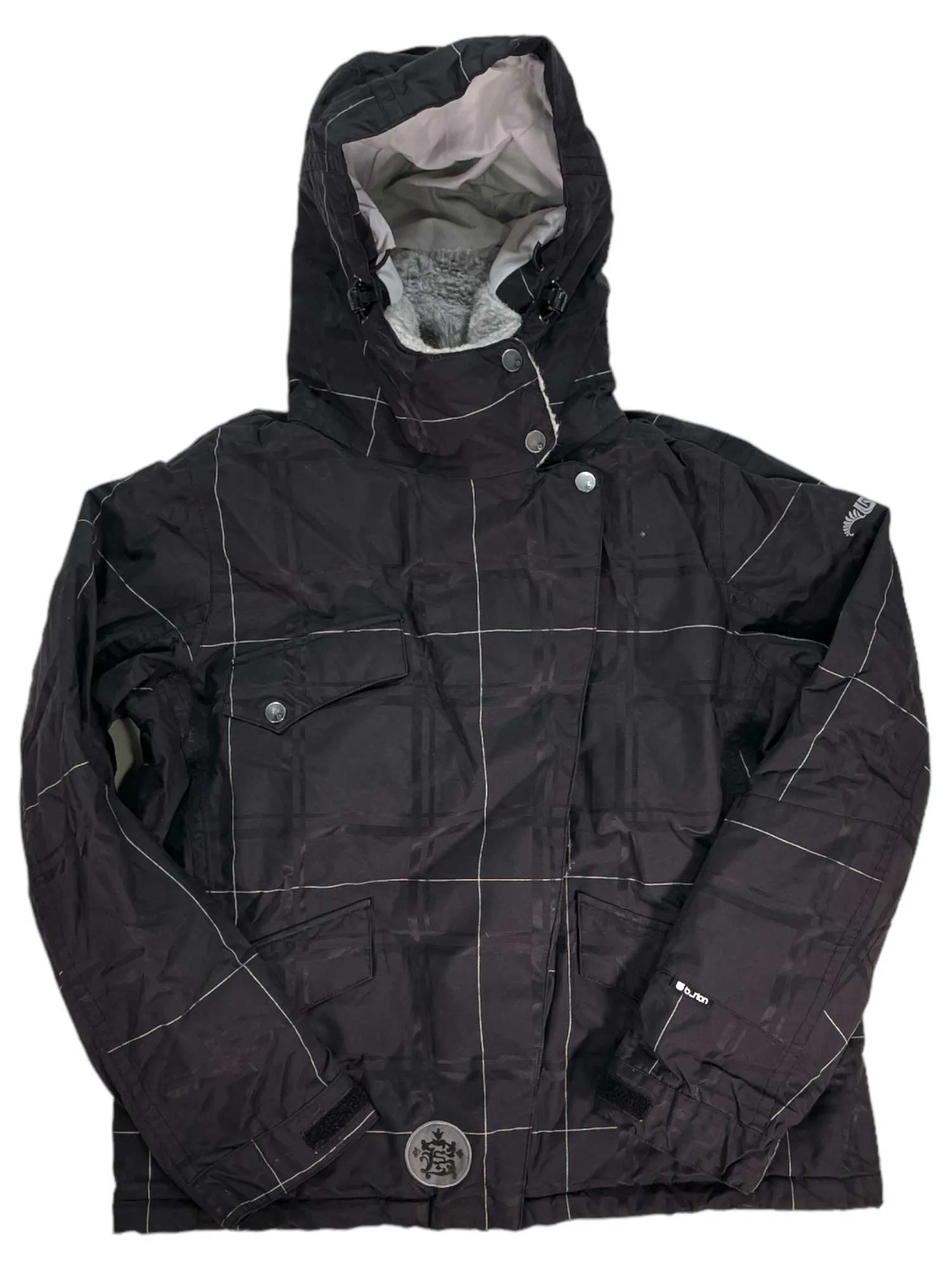 Womens Audio Jacket sold by Out&Back Outdoor product image thumbnail 3