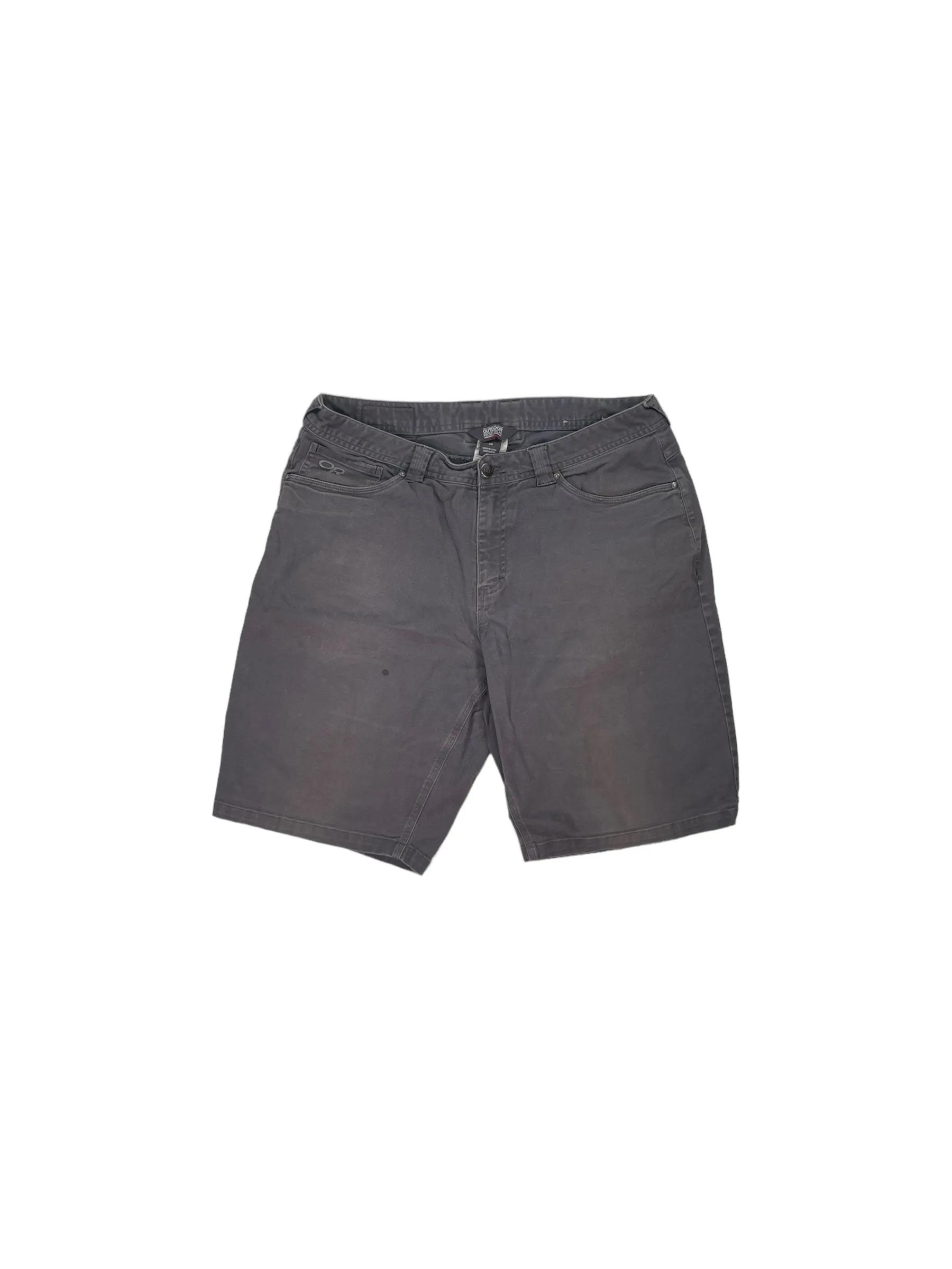 Mens Deadpoint Shorts sold by Out&Back Outdoor product image thumbnail 2
