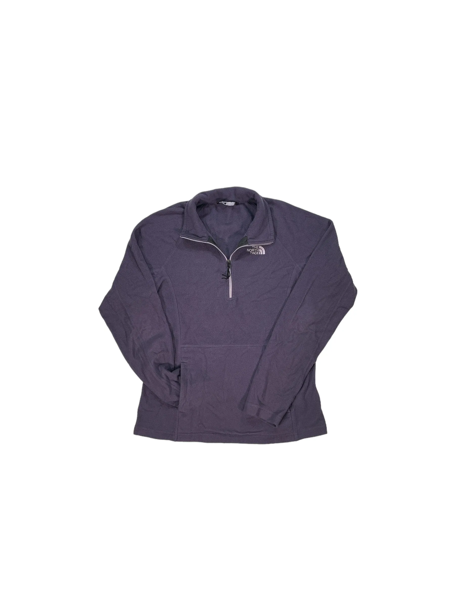 Womens Lightweight Fleece Quarter Zip sold by Out&Back Outdoor product image thumbnail 2