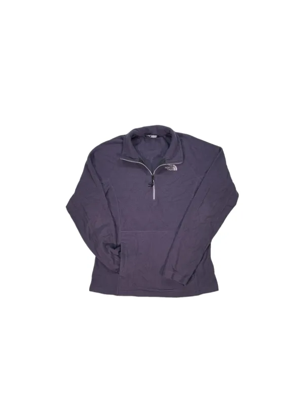 Womens Lightweight Fleece Quarter Zip sold by Out&Back Outdoor