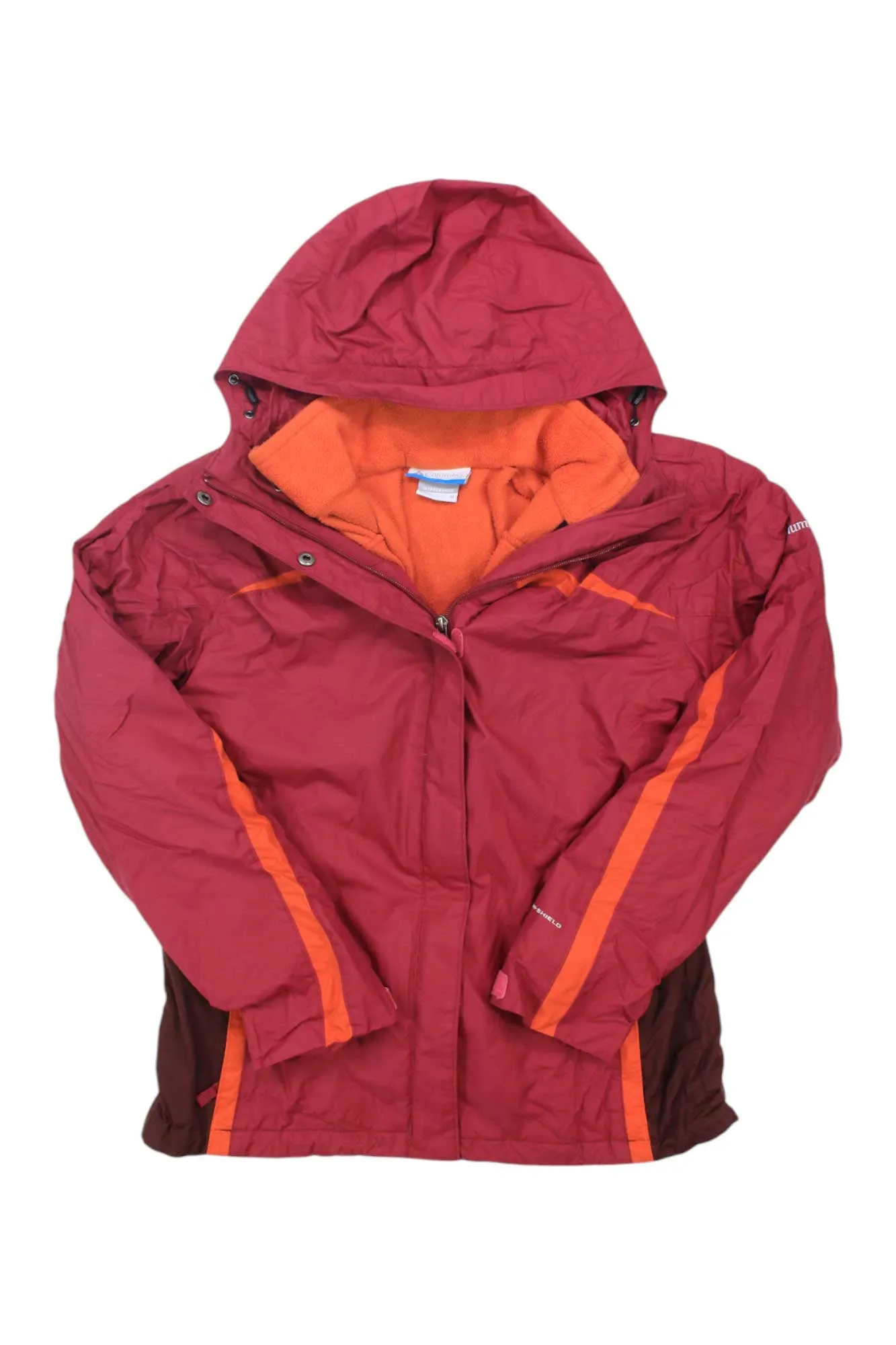 Womens Whirlibird IV Interchange Jacket sold by Out&Back Outdoor product image thumbnail 4