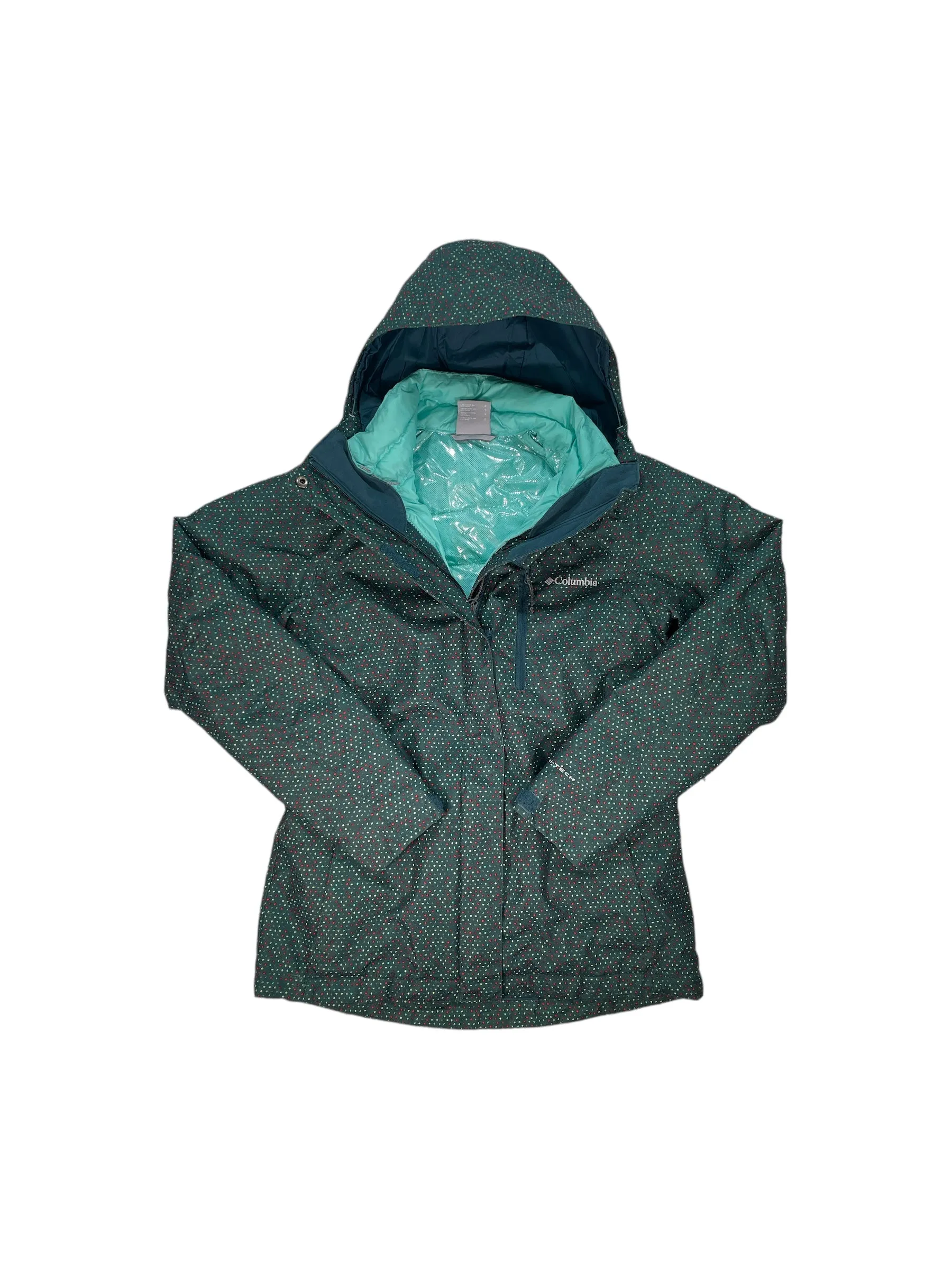 Womens Whirlibird IV Interchange Jacket sold by Out&Back Outdoor product image thumbnail 2