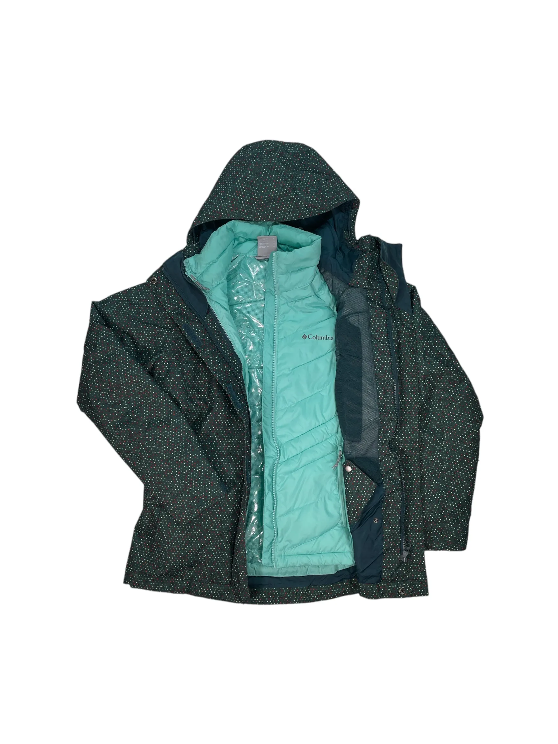 Womens Whirlibird IV Interchange Jacket sold by Out&Back Outdoor