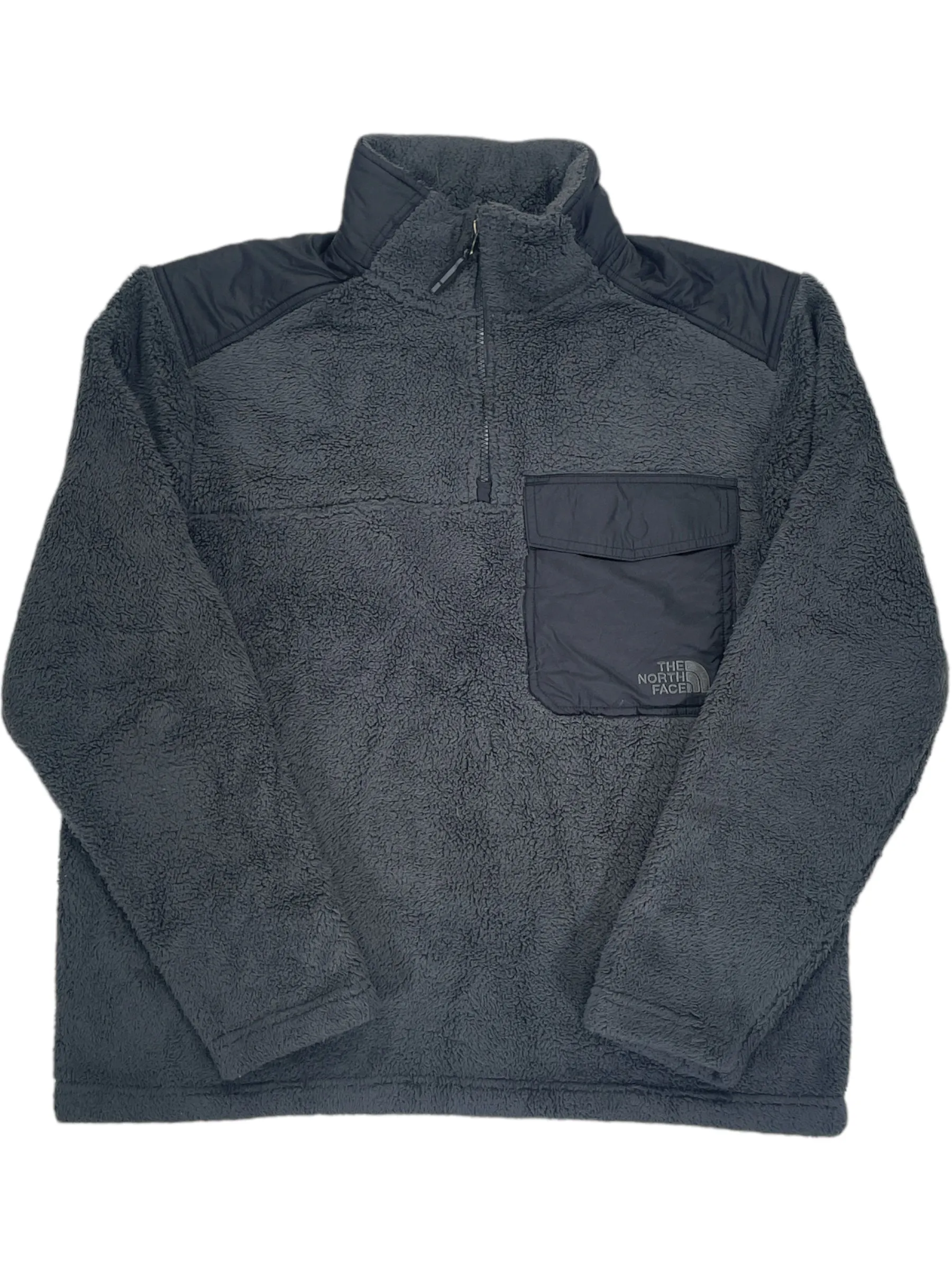 Mens Groveland Sherpa Half Zip sold by Out&Back Outdoor product image thumbnail 4