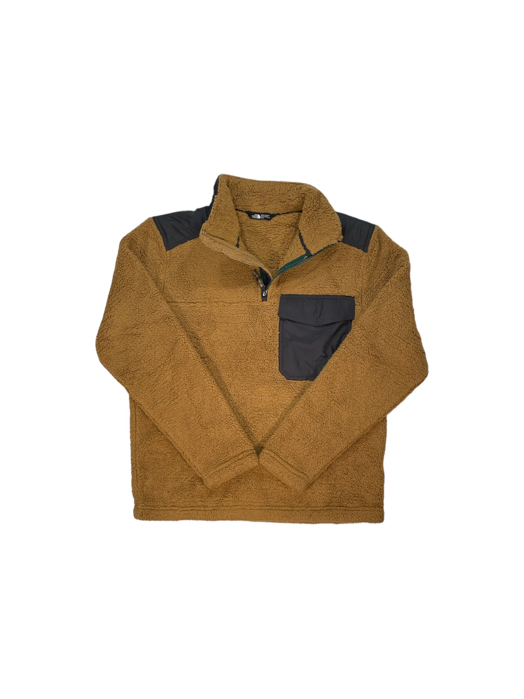 Mens Groveland Sherpa Half Zip sold by Out&Back Outdoor product image thumbnail 3