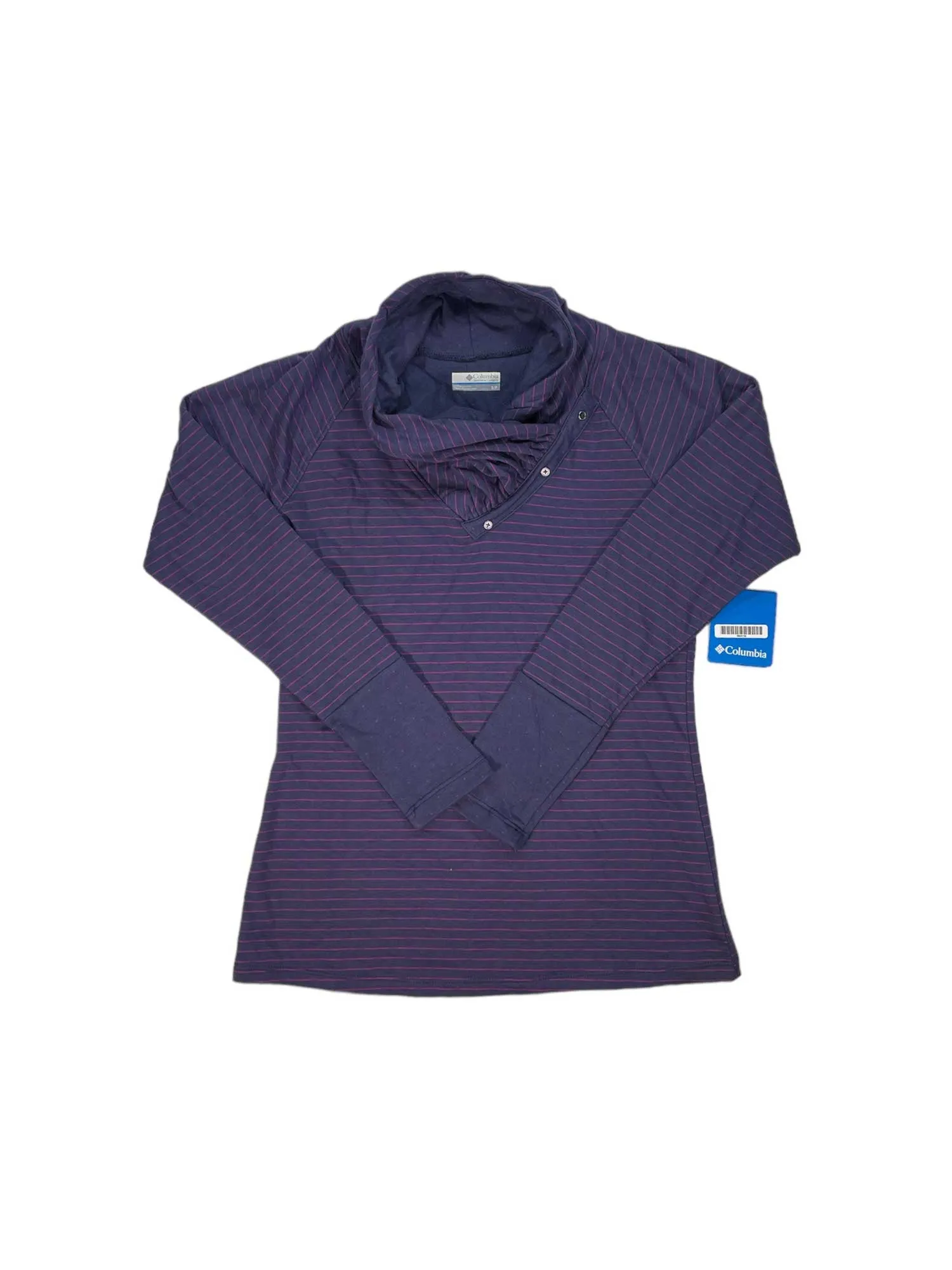 Womens Silver Falls Long Sleeve sold by Out&Back Outdoor product image thumbnail 3