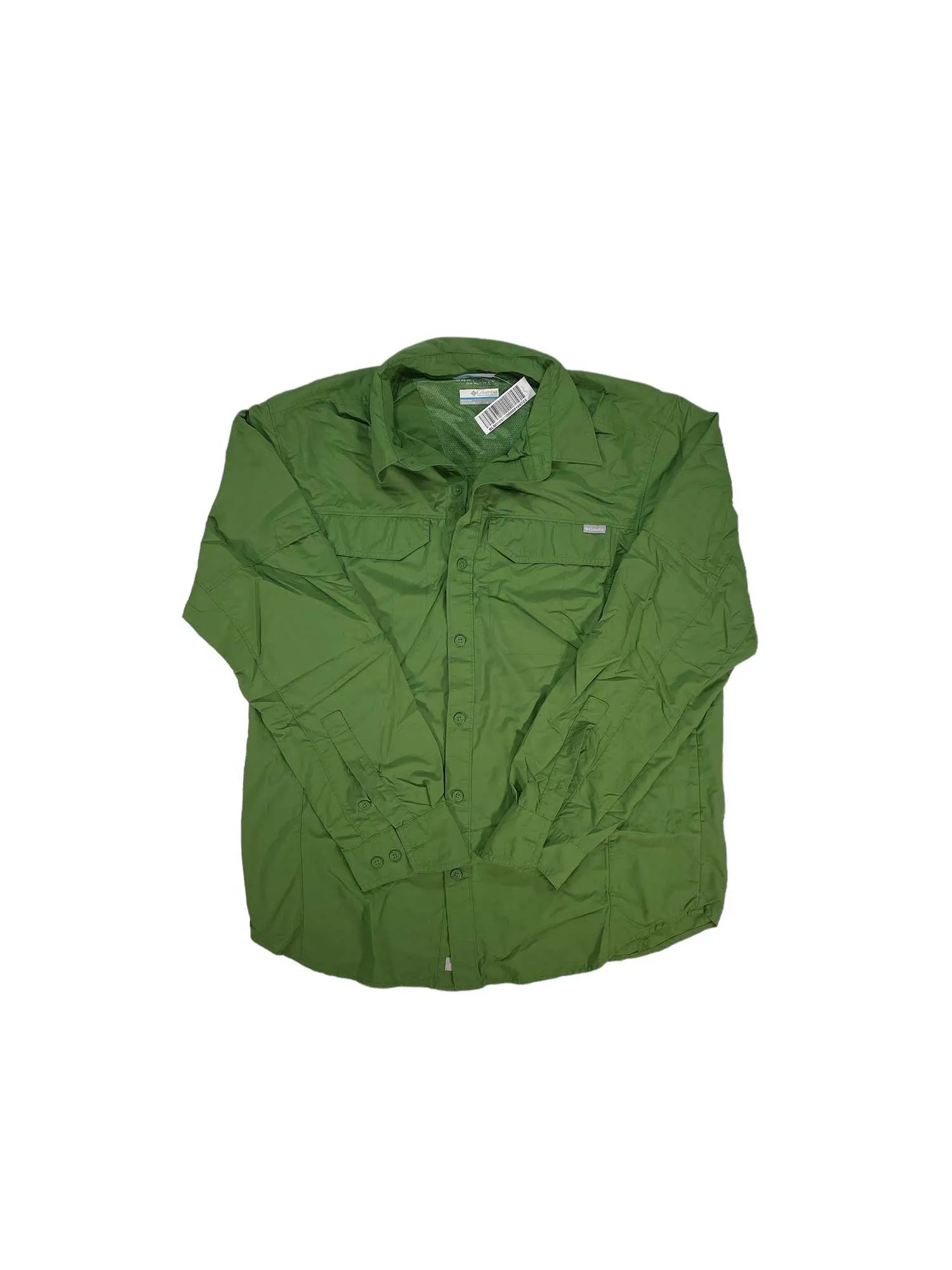 Mens Silver Ridge Long Sleeve Shirt sold by Out&Back Outdoor product image thumbnail 3