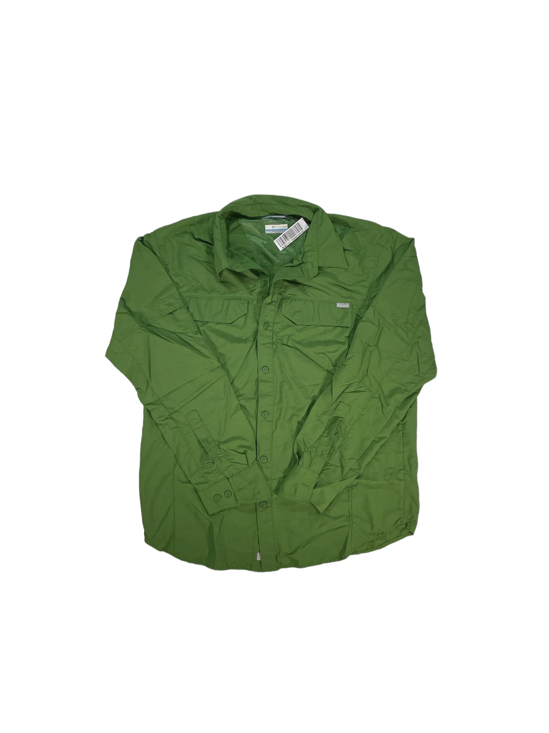 Mens Silver Ridge Long Sleeve Shirt sold by Out&Back Outdoor