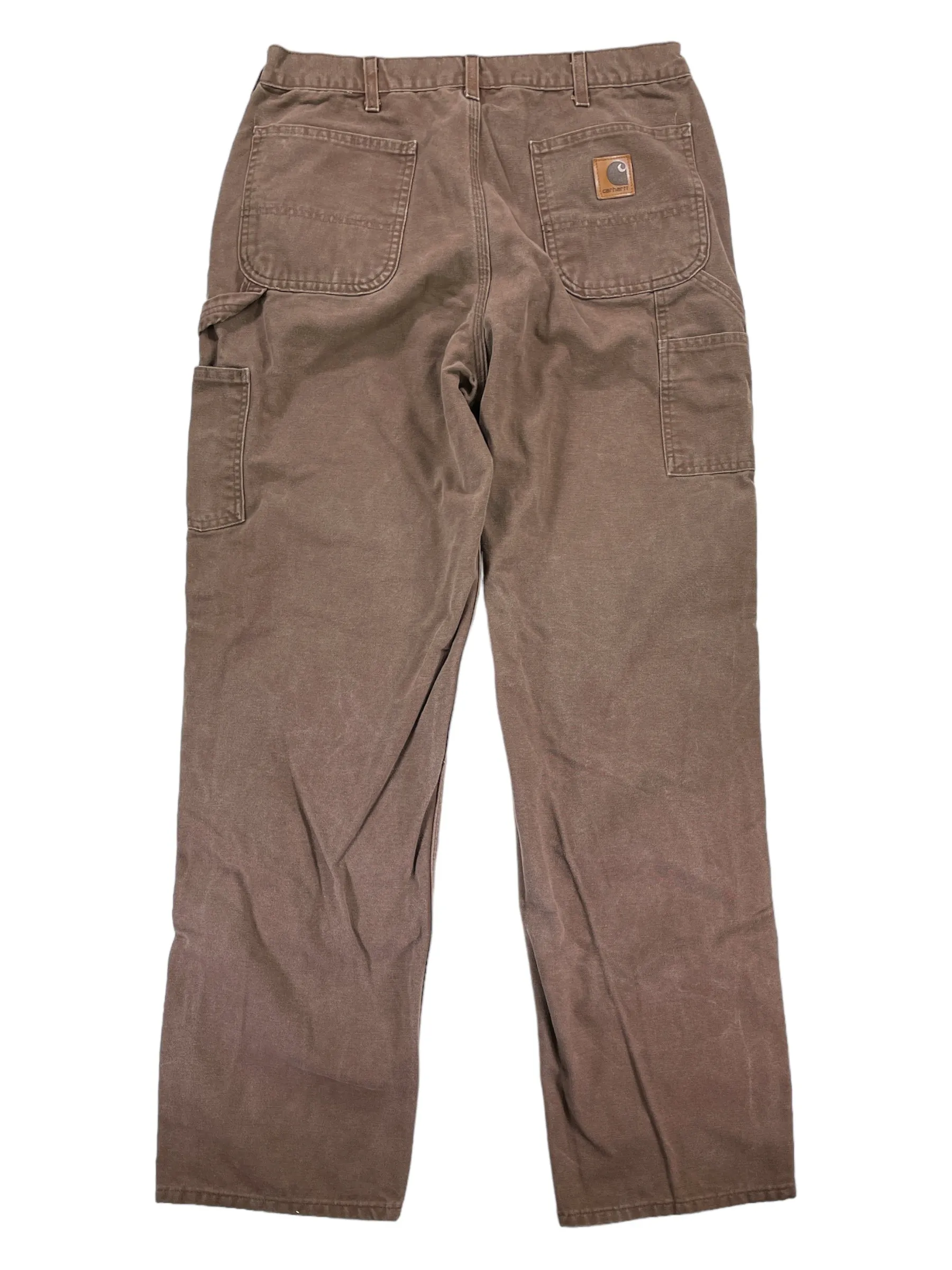 Rugged Flex Relaxed Fit Duck Work Pant sold by Out&Back Outdoor product image thumbnail 3