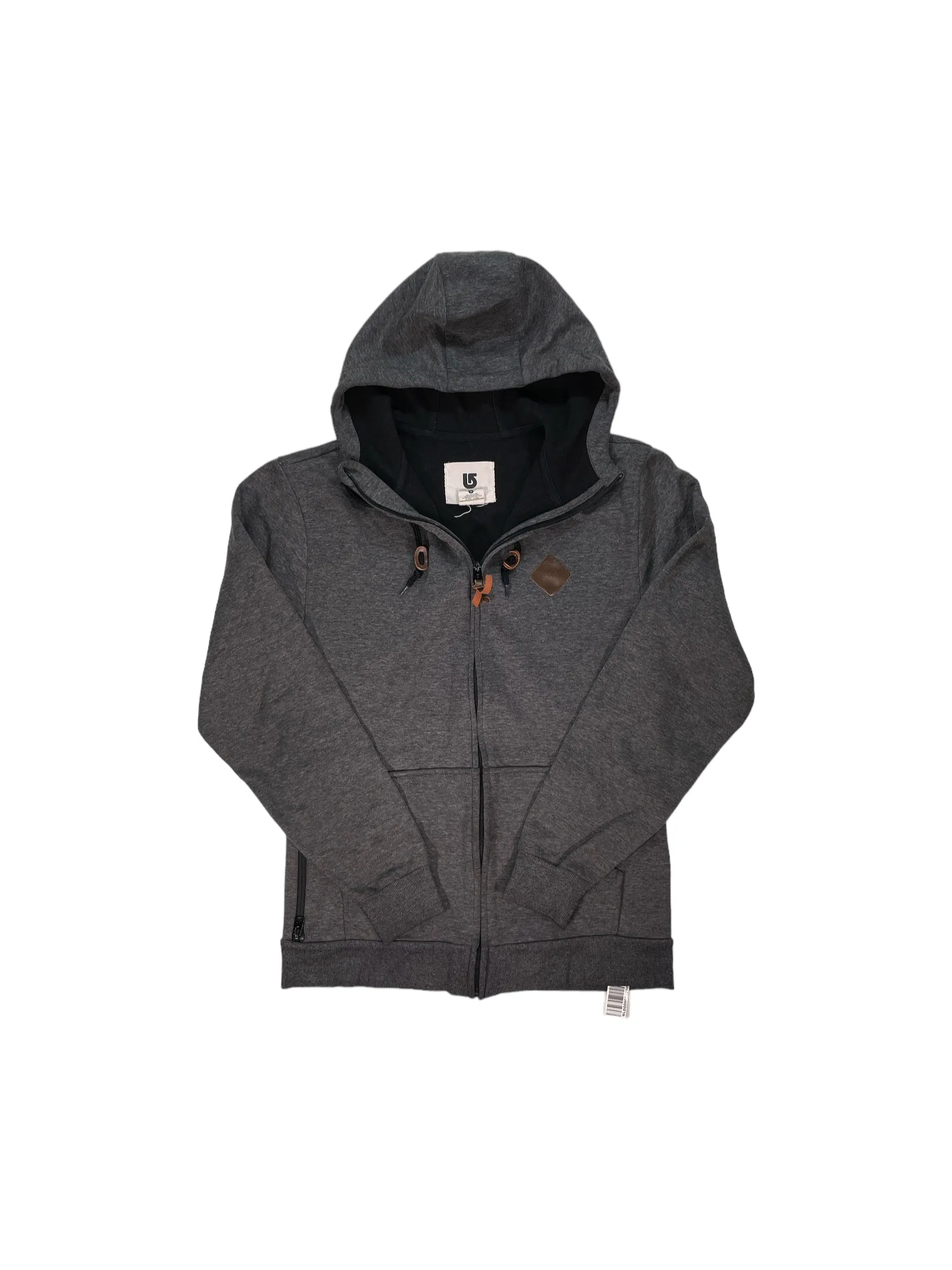 Crown Bonded Full-Zip Hoodie sold by Out&Back Outdoor product image thumbnail 3