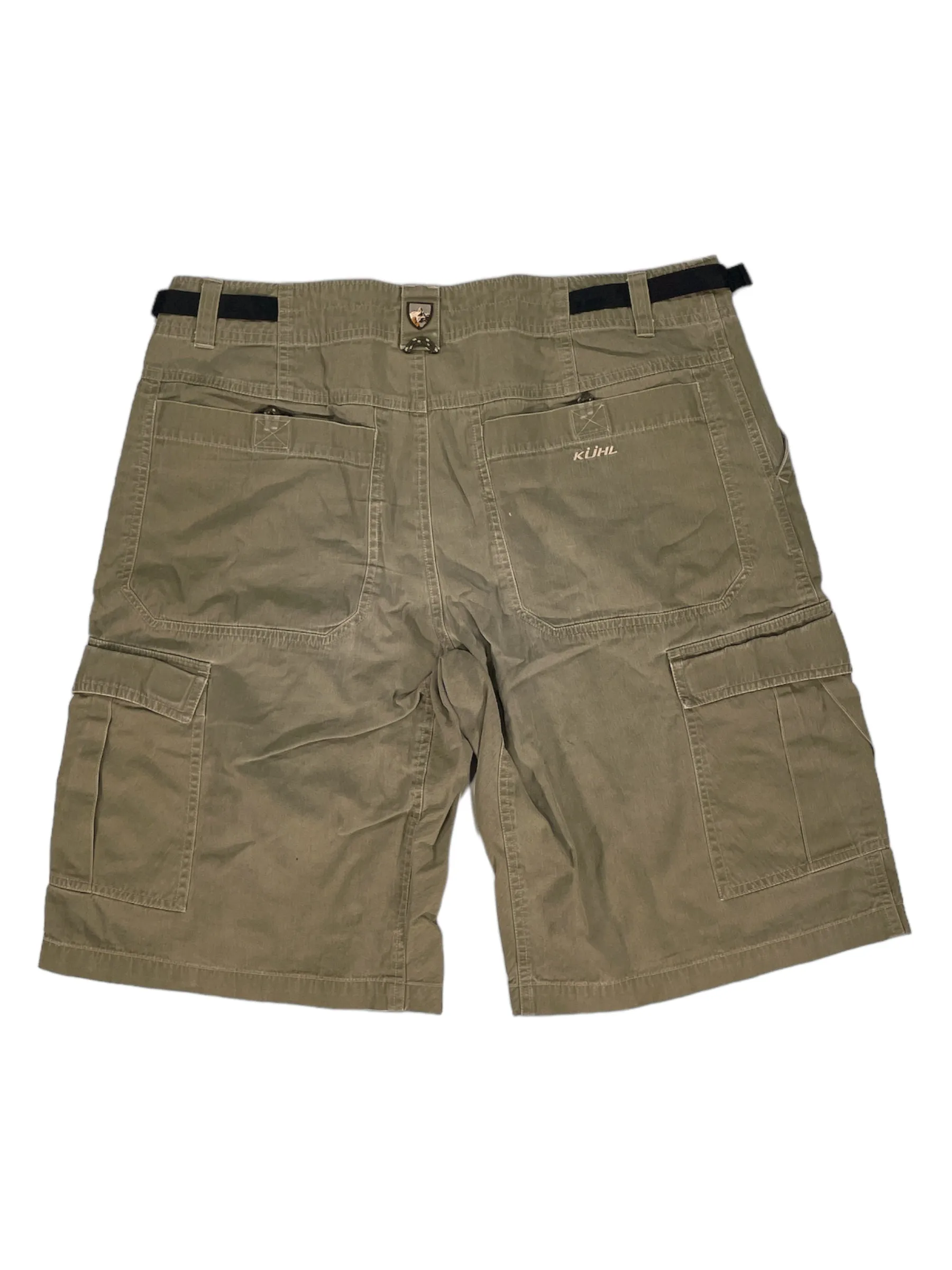 Mens DuraKuhl Cargo Shorts sold by Out&Back Outdoor product image thumbnail 3
