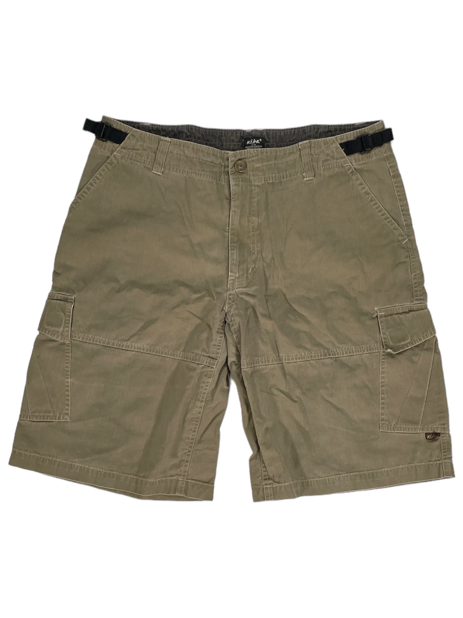 Mens DuraKuhl Cargo Shorts sold by Out&Back Outdoor product image thumbnail 2