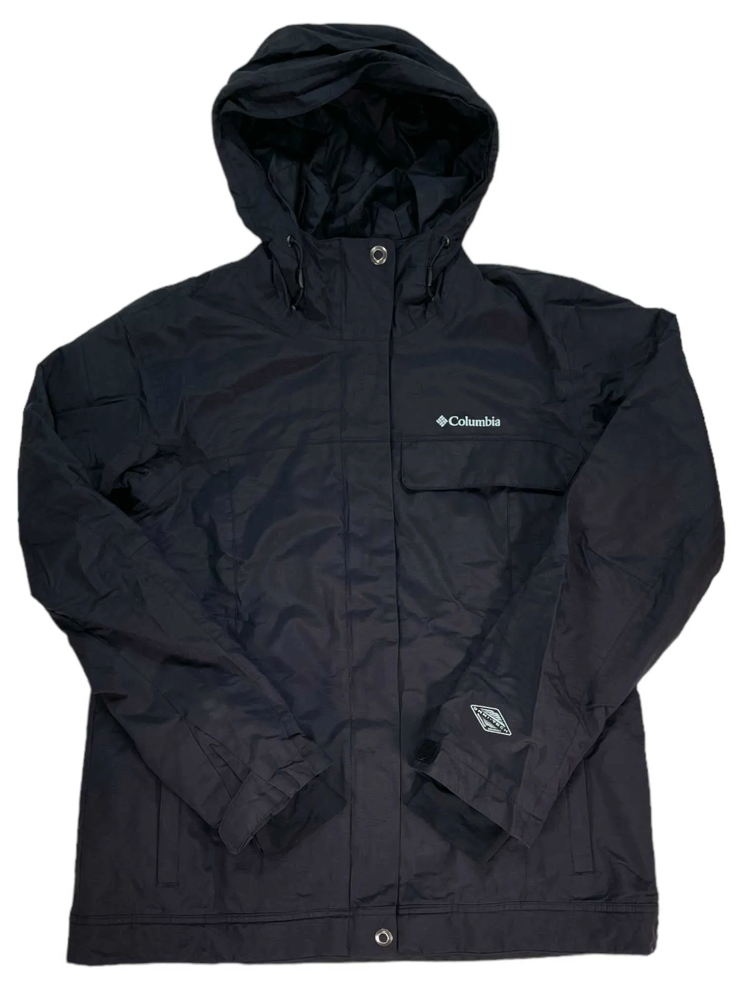 Womens Insulated Jacket sold by Out&Back Outdoor product image thumbnail 4