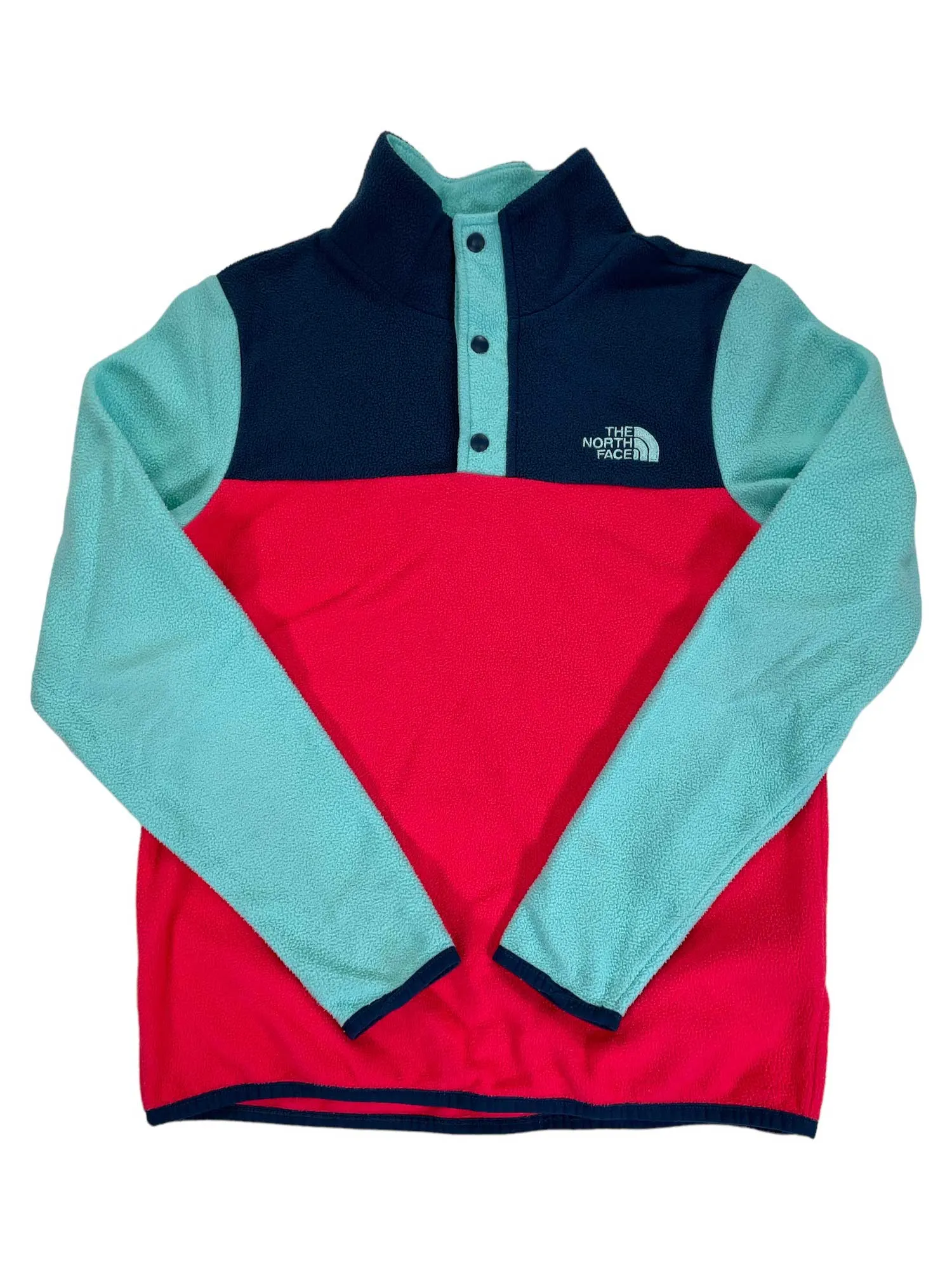 Girls Glacier Quarter Snap Pullover sold by Out&Back Outdoor product image thumbnail 5
