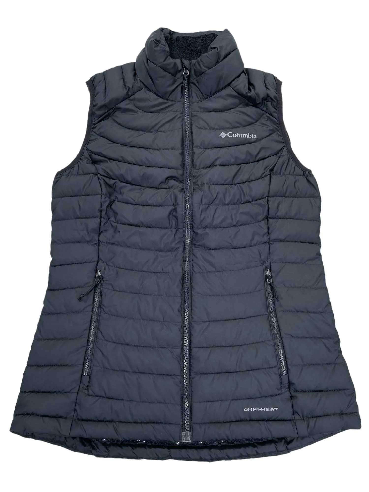 Womens White Out Vest sold by Out&Back Outdoor product image thumbnail 3