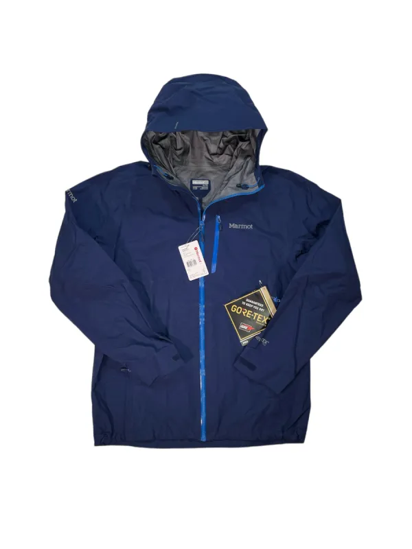 Mens Speed Light Rain Jacket sold by Out&Back Outdoor