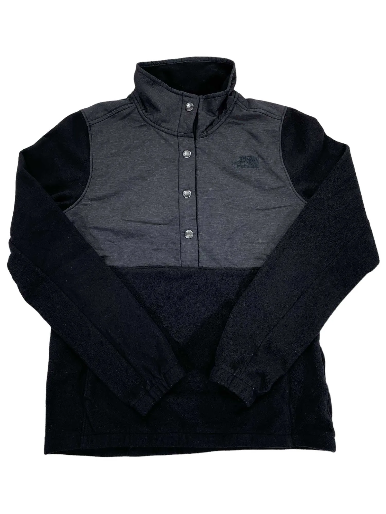 Womens Tundra Snap Pullover Fleece sold by Out&Back Outdoor product image thumbnail 4