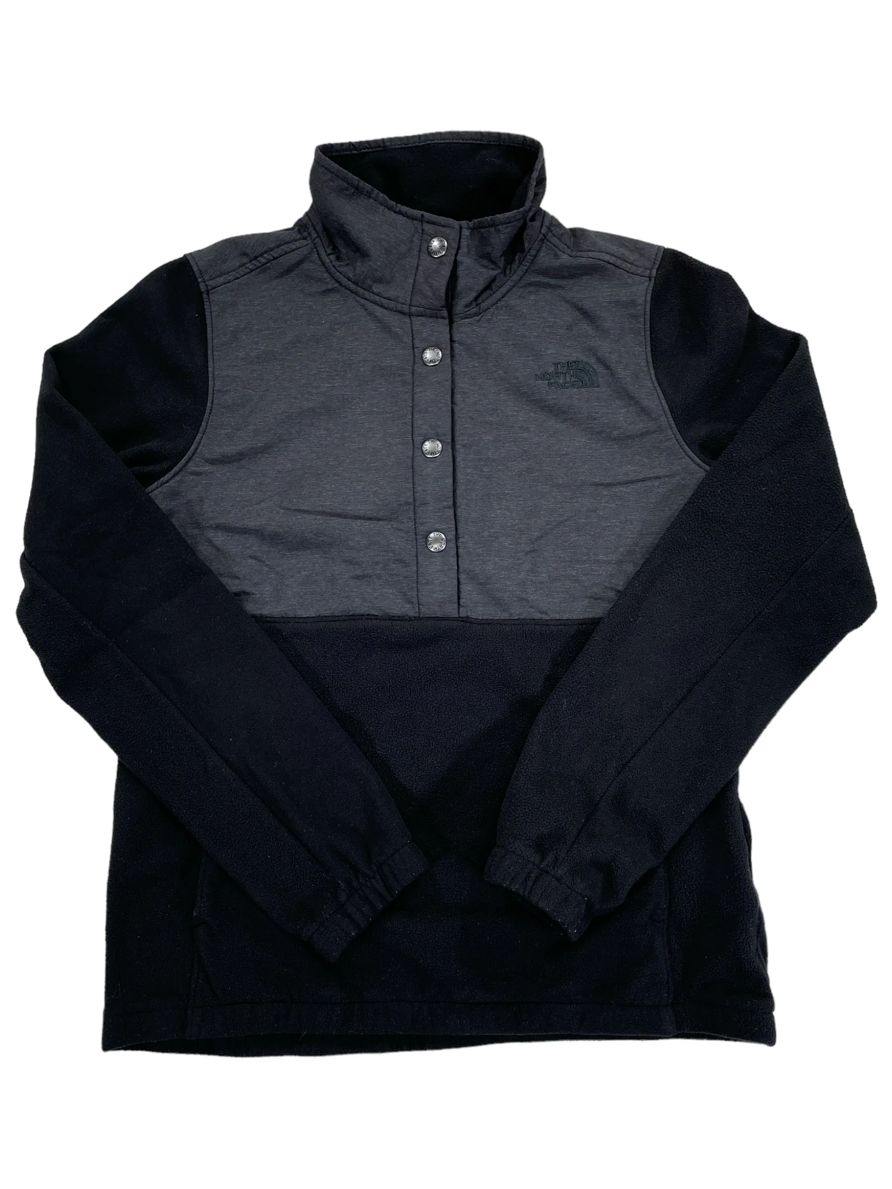 Womens Tundra Snap Pullover Fleece sold by Out&Back Outdoor product image thumbnail 2