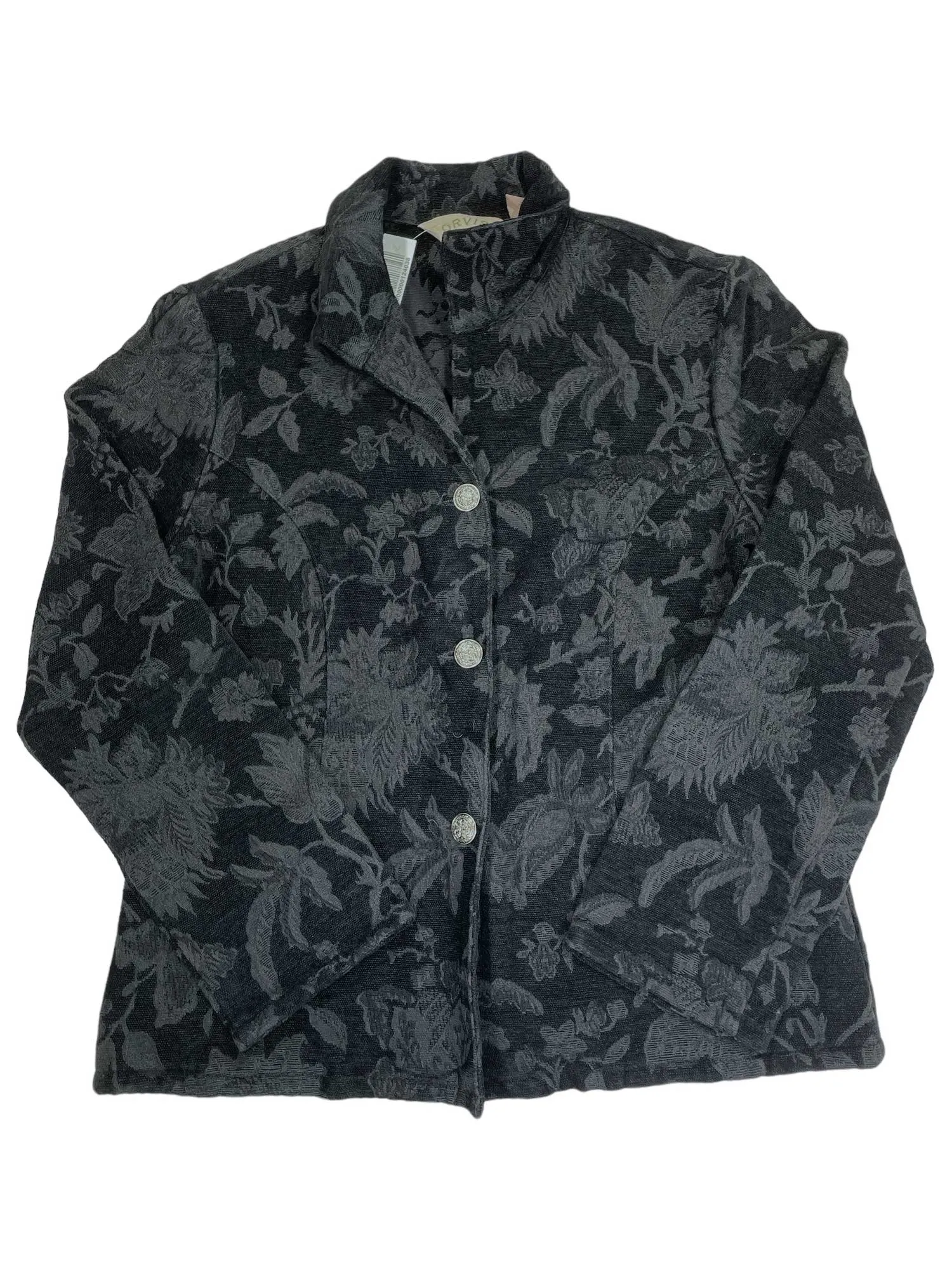 Womens Floral Blazer sold by Out&Back Outdoor product image thumbnail 3
