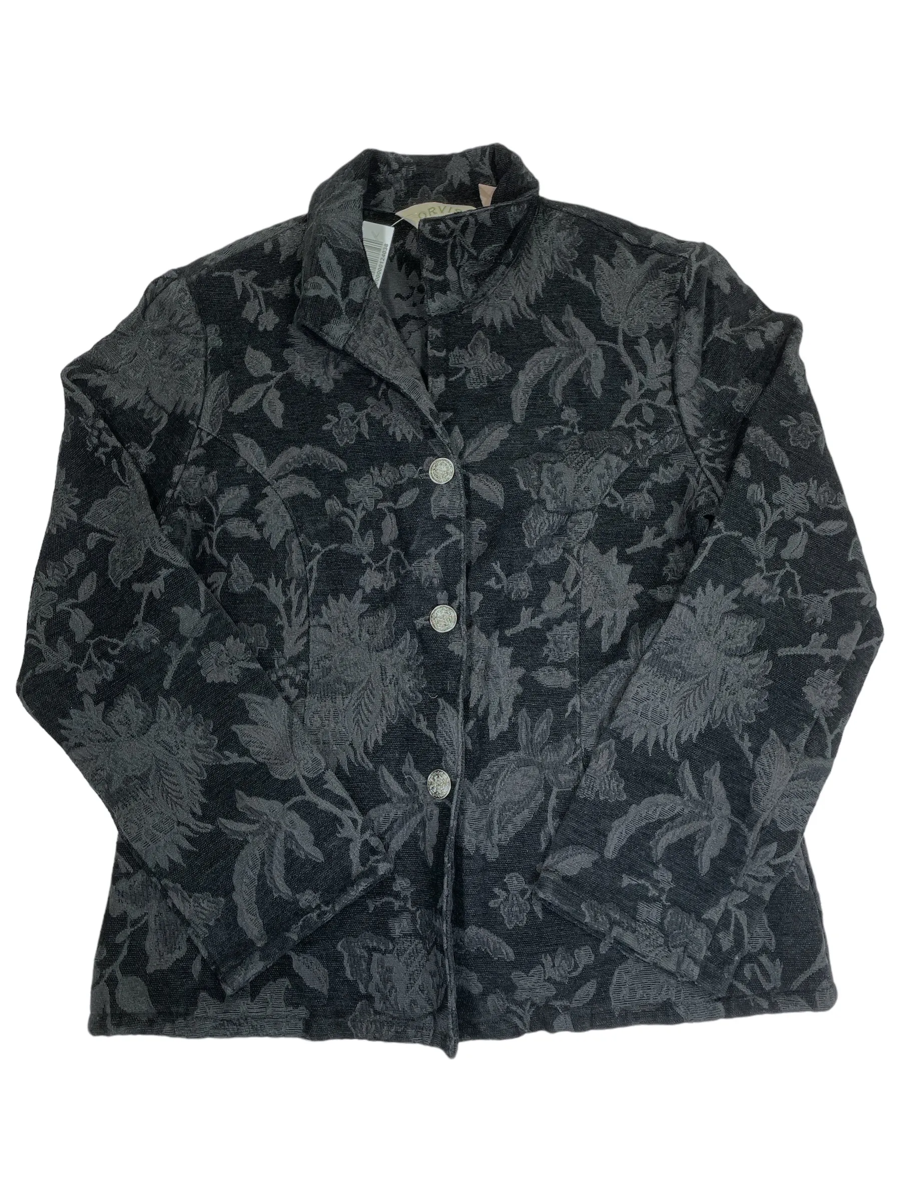Womens Floral Blazer sold by Out&Back Outdoor product image thumbnail 2