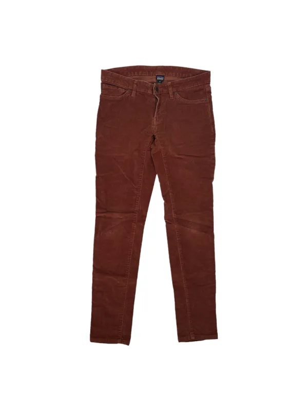Women's Fitted Corduroy Pants sold by Out&Back Outdoor