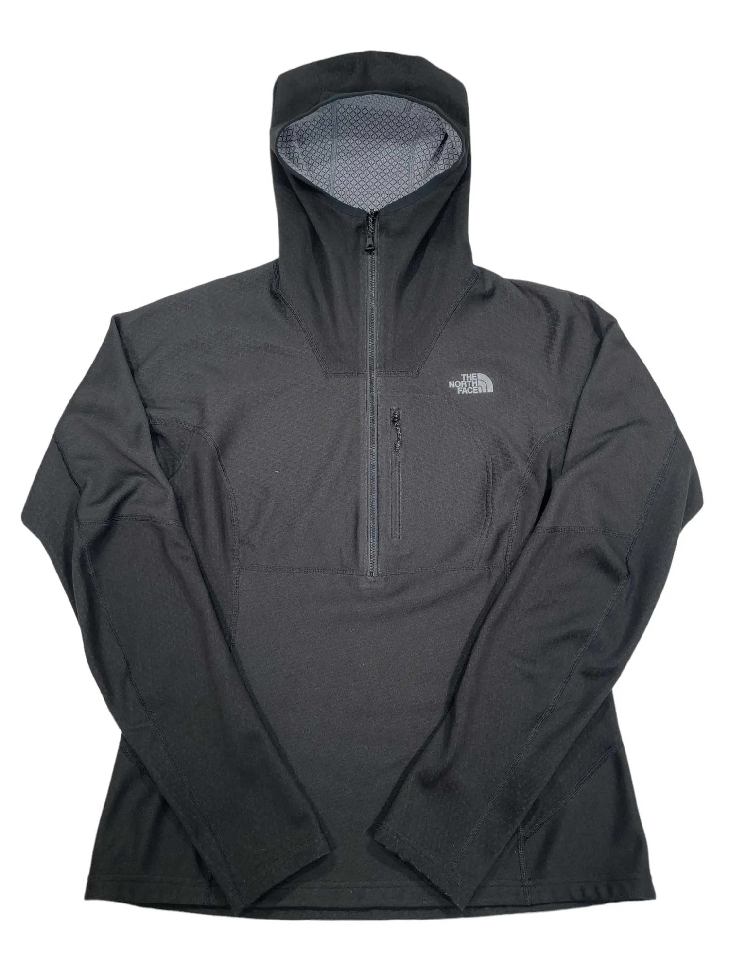 Womens FUSEFORM Dolomiti 1/4 Zip Hoodie sold by Out&Back Outdoor product image thumbnail 5