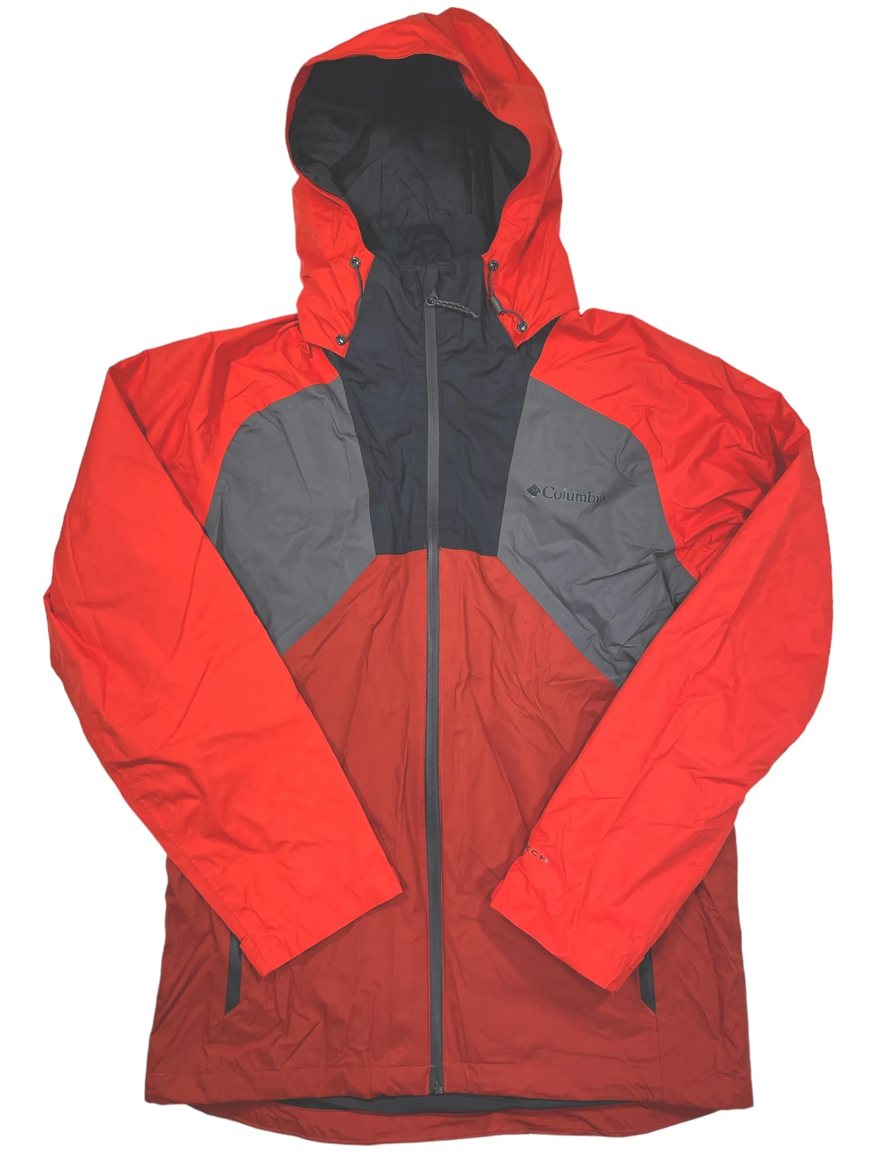 Mens Rain Scape Jacket sold by Out&Back Outdoor product image thumbnail 3
