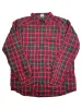 Mens Plaid Sherpa-Lined Shirt Jacket sold by Out&Back Outdoor