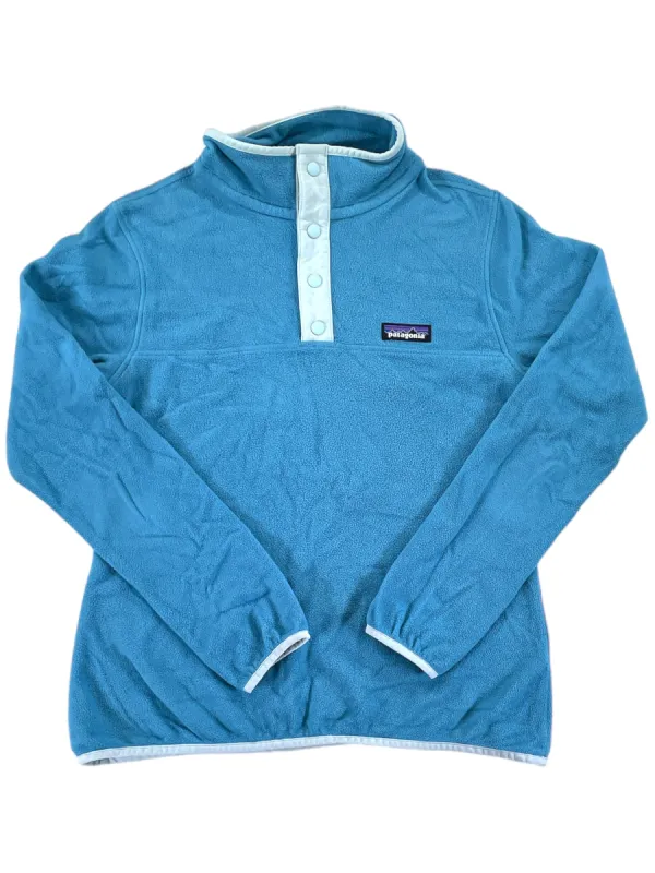 Womens Micro D Snap-T Fleece Pullover sold by Out&Back Outdoor