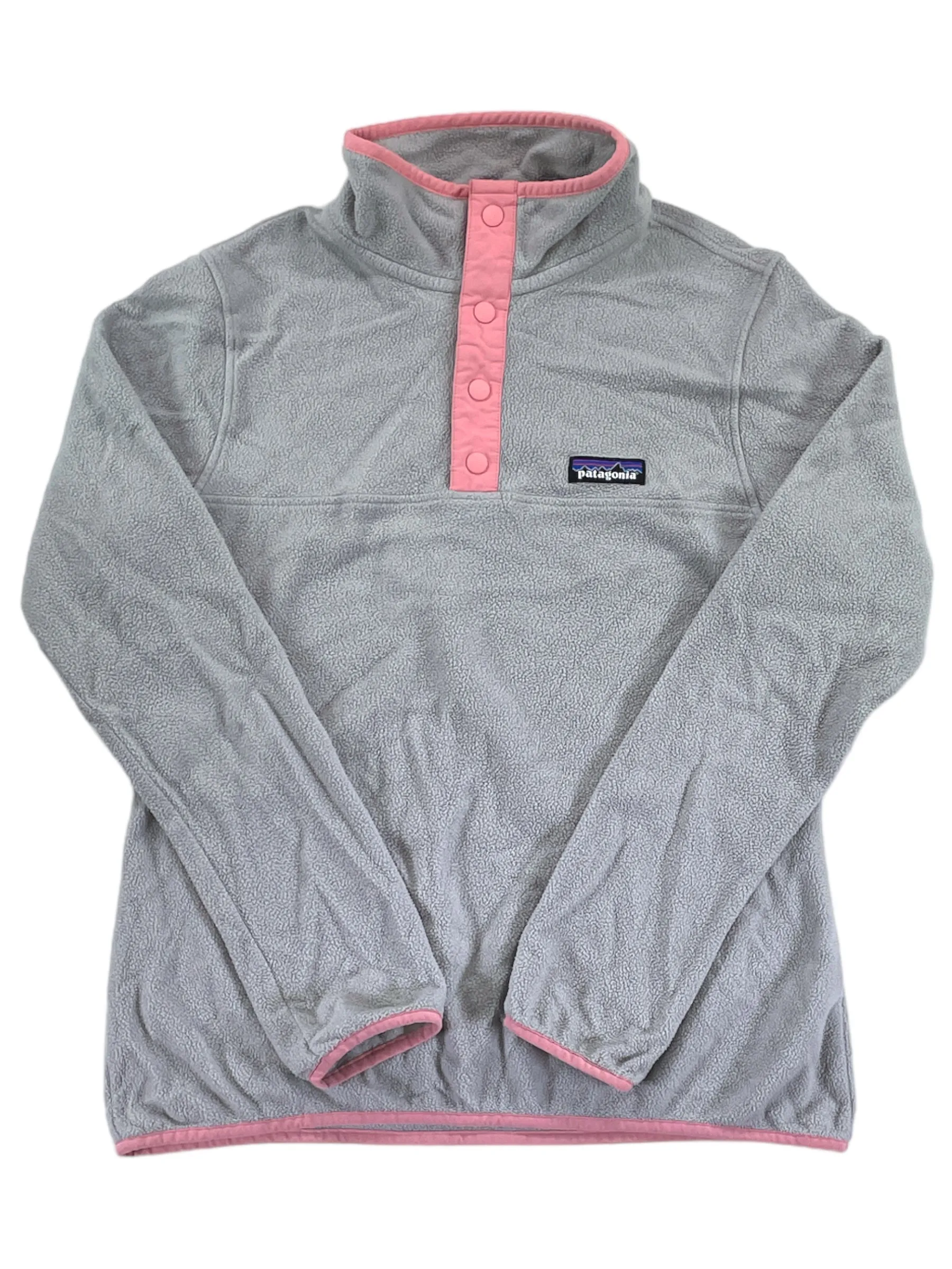 Womens Micro D Snap-T Fleece Pullover sold by Out&Back Outdoor product image thumbnail 2