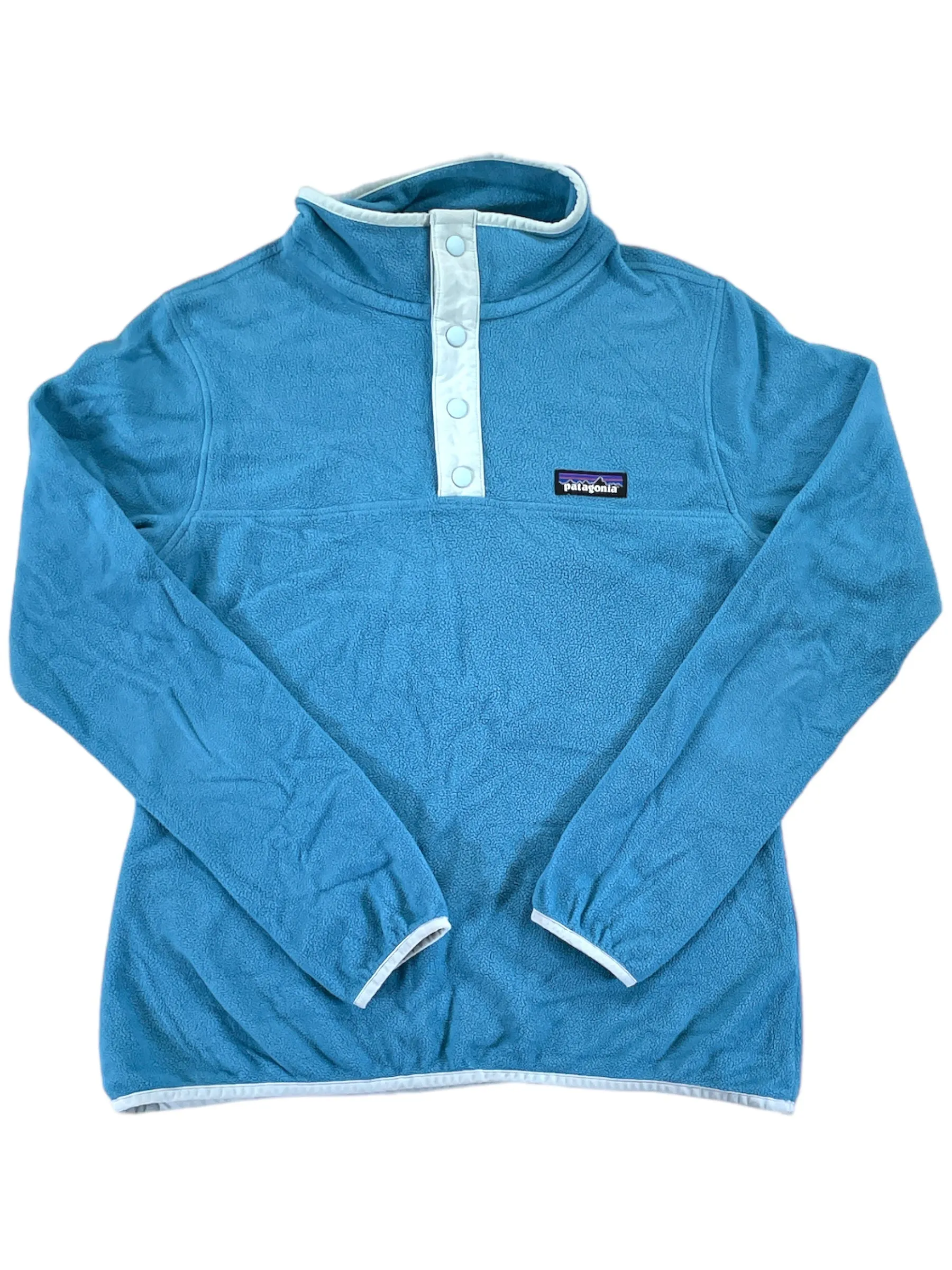 Womens Micro D Snap-T Fleece Pullover sold by Out&Back Outdoor product image thumbnail 3
