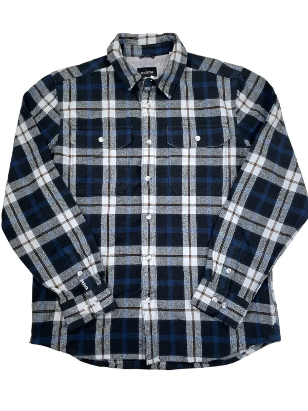 Wedgemont Flannel sold by Out&Back Outdoor