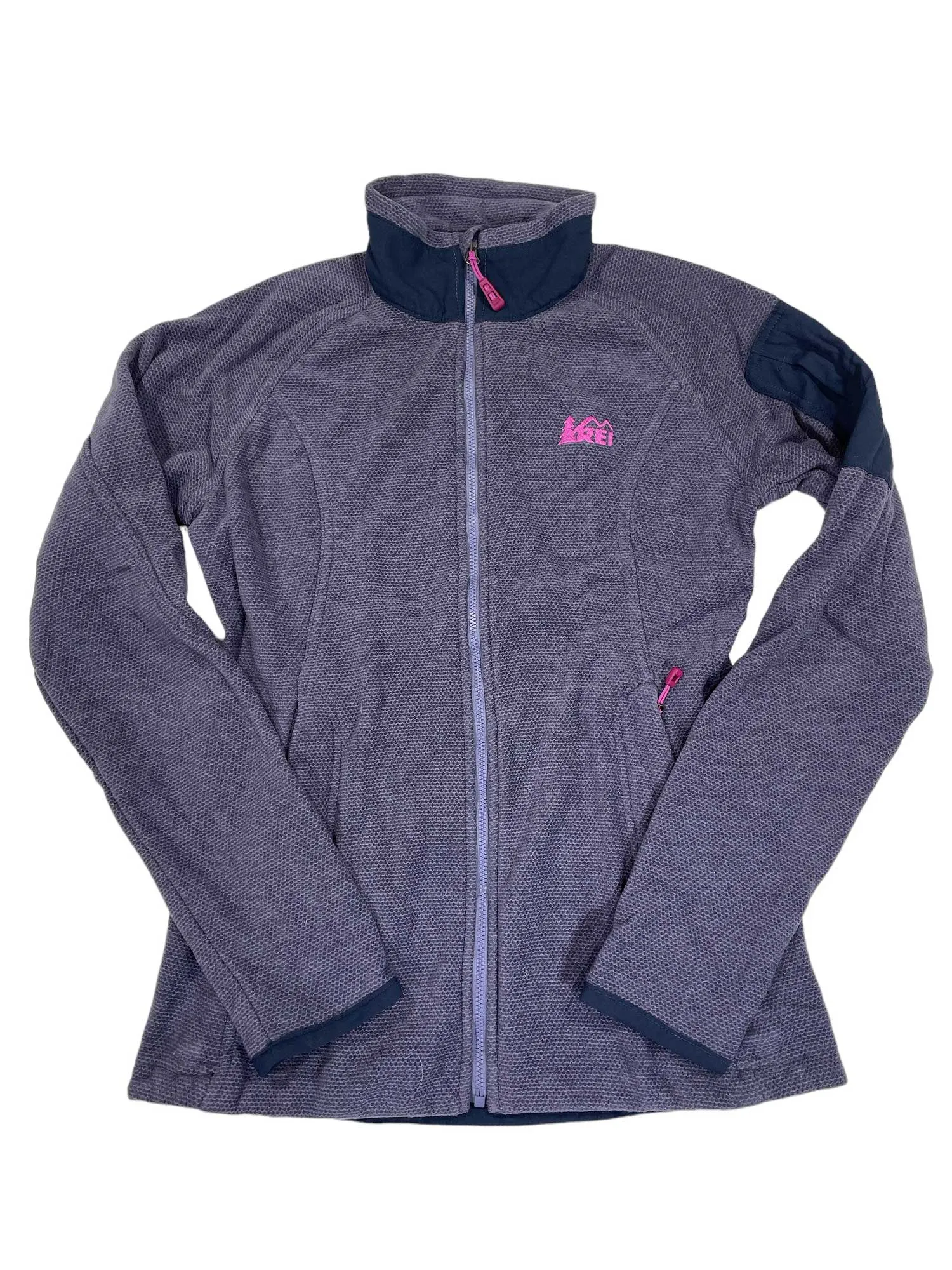 Womens Alpenfire Fleece Jacket sold by Out&Back Outdoor product image thumbnail 4