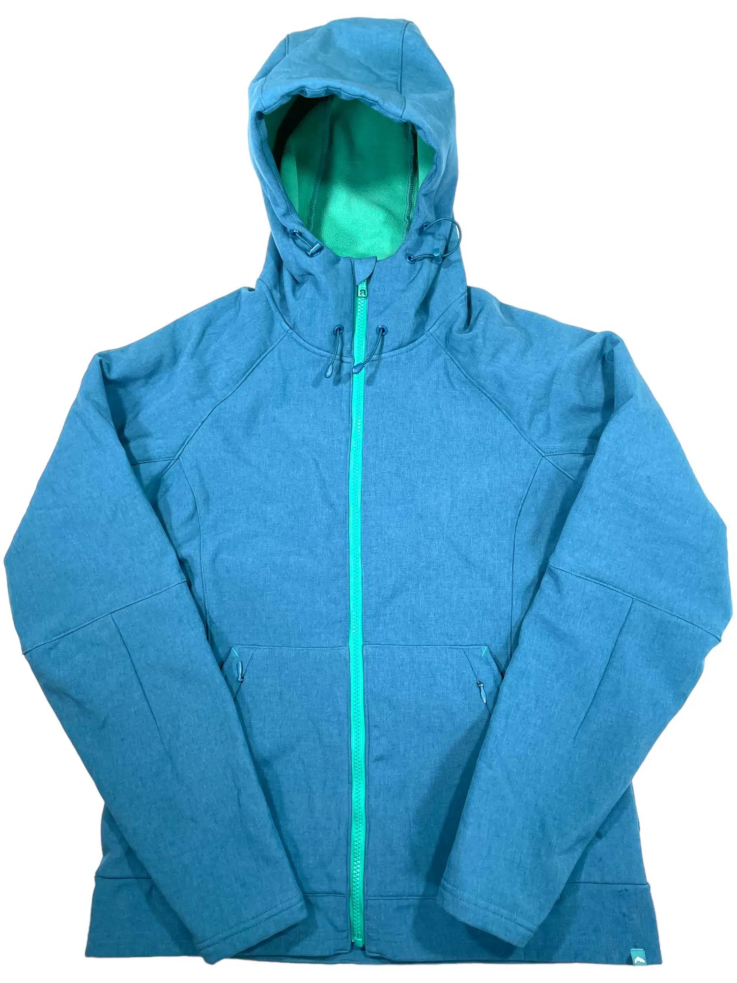 Womens Soft Shell Full Zip Jacket sold by Out&Back Outdoor product image thumbnail 3