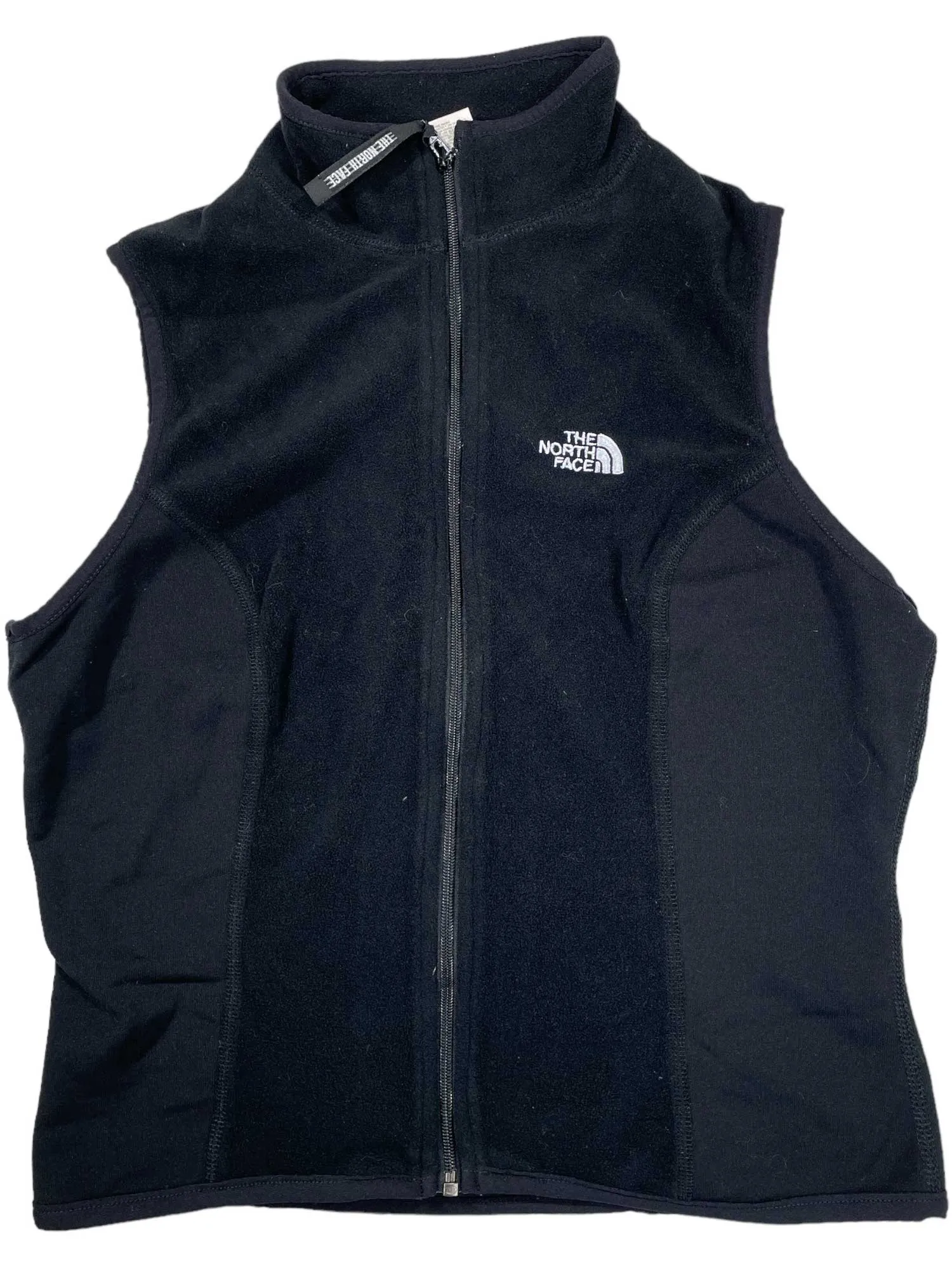 Womens Lightweight Fleece Vest sold by Out&Back Outdoor product image thumbnail 3