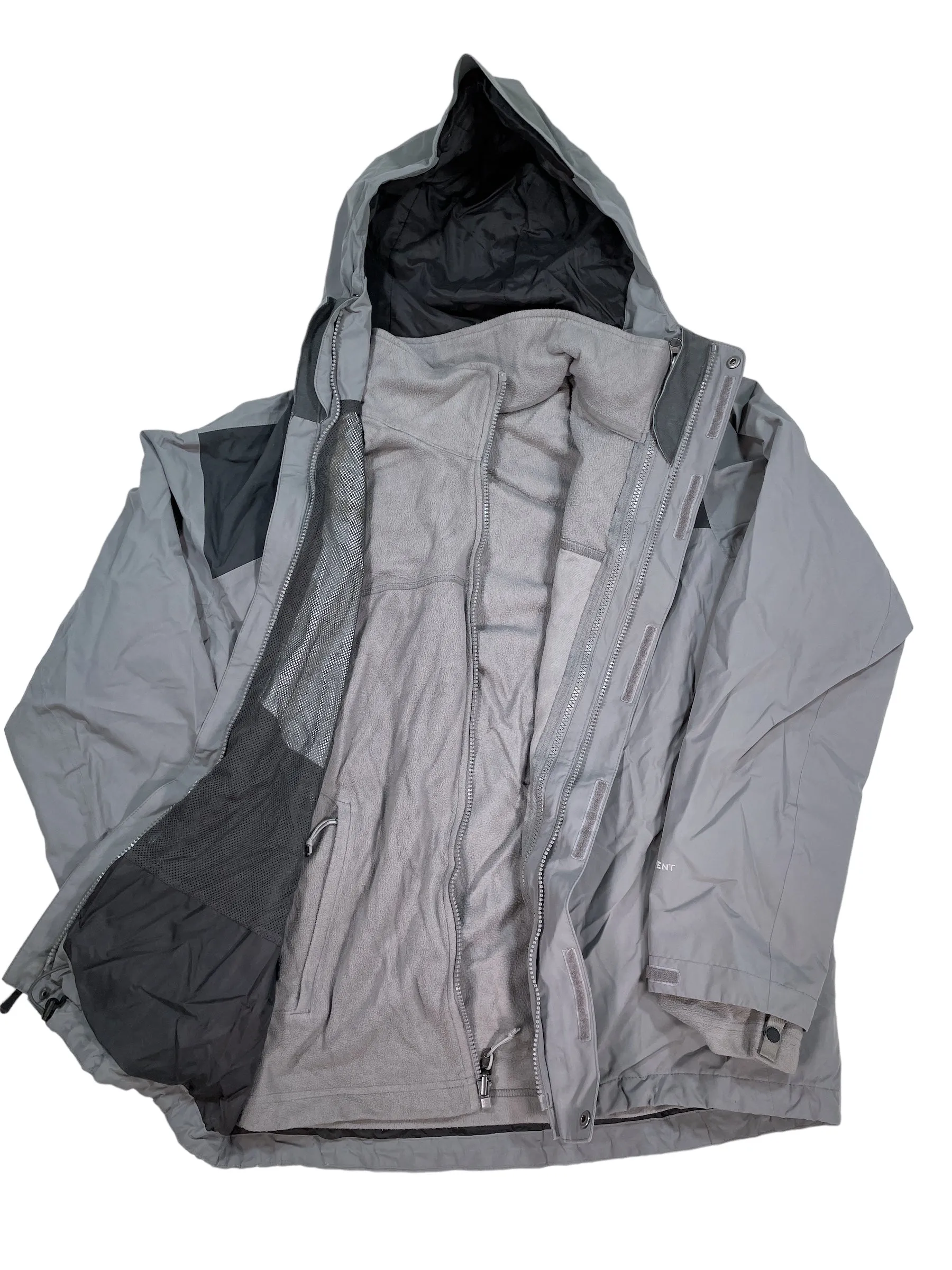 Mens Anden Triclimate Jacket sold by Out&Back Outdoor product image thumbnail 3