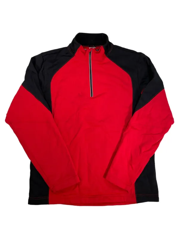 Mens Half Zip Pullover sold by Out&Back Outdoor