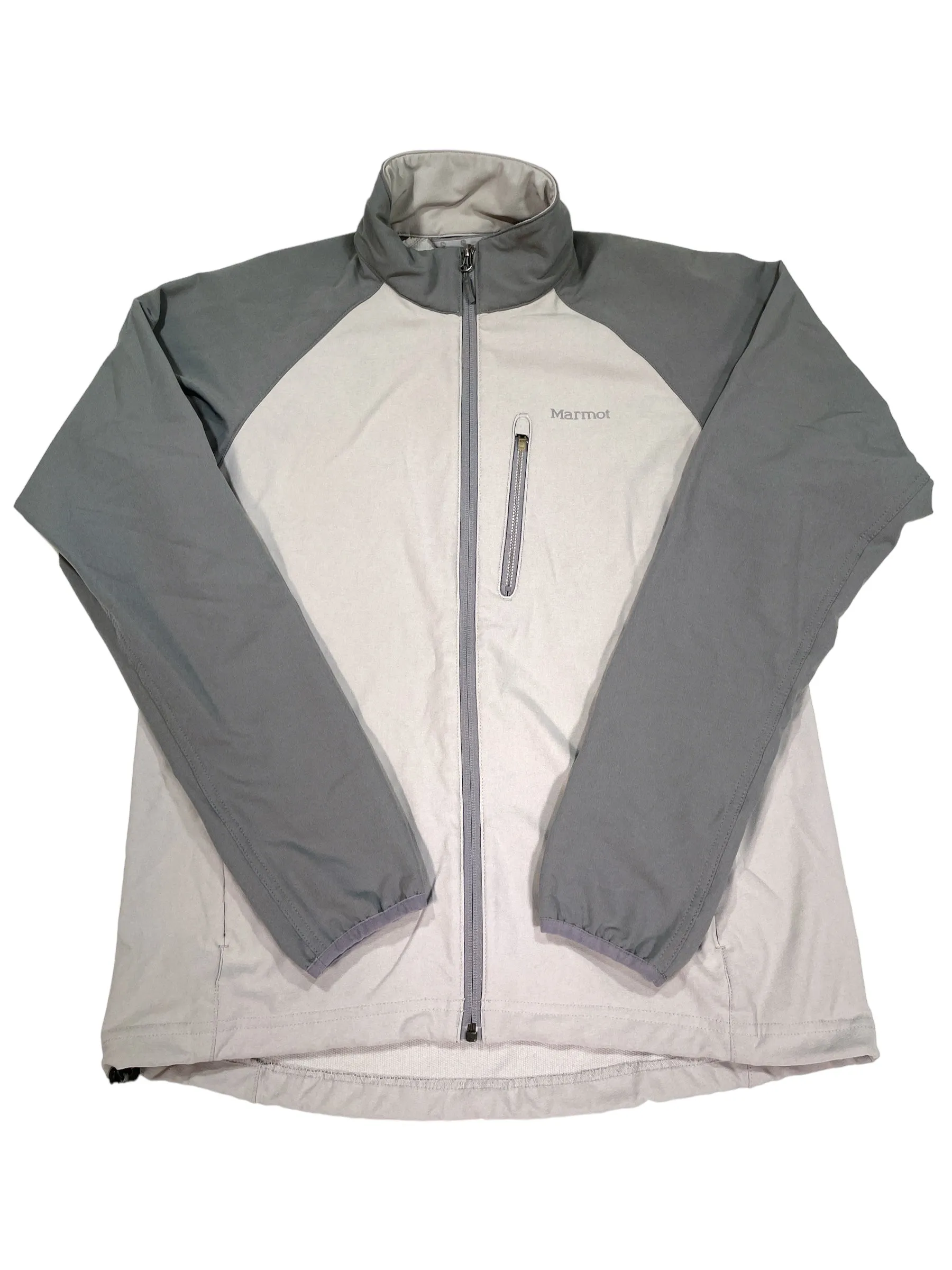 Mens Softshell Full Zip sold by Out&Back Outdoor product image thumbnail 2