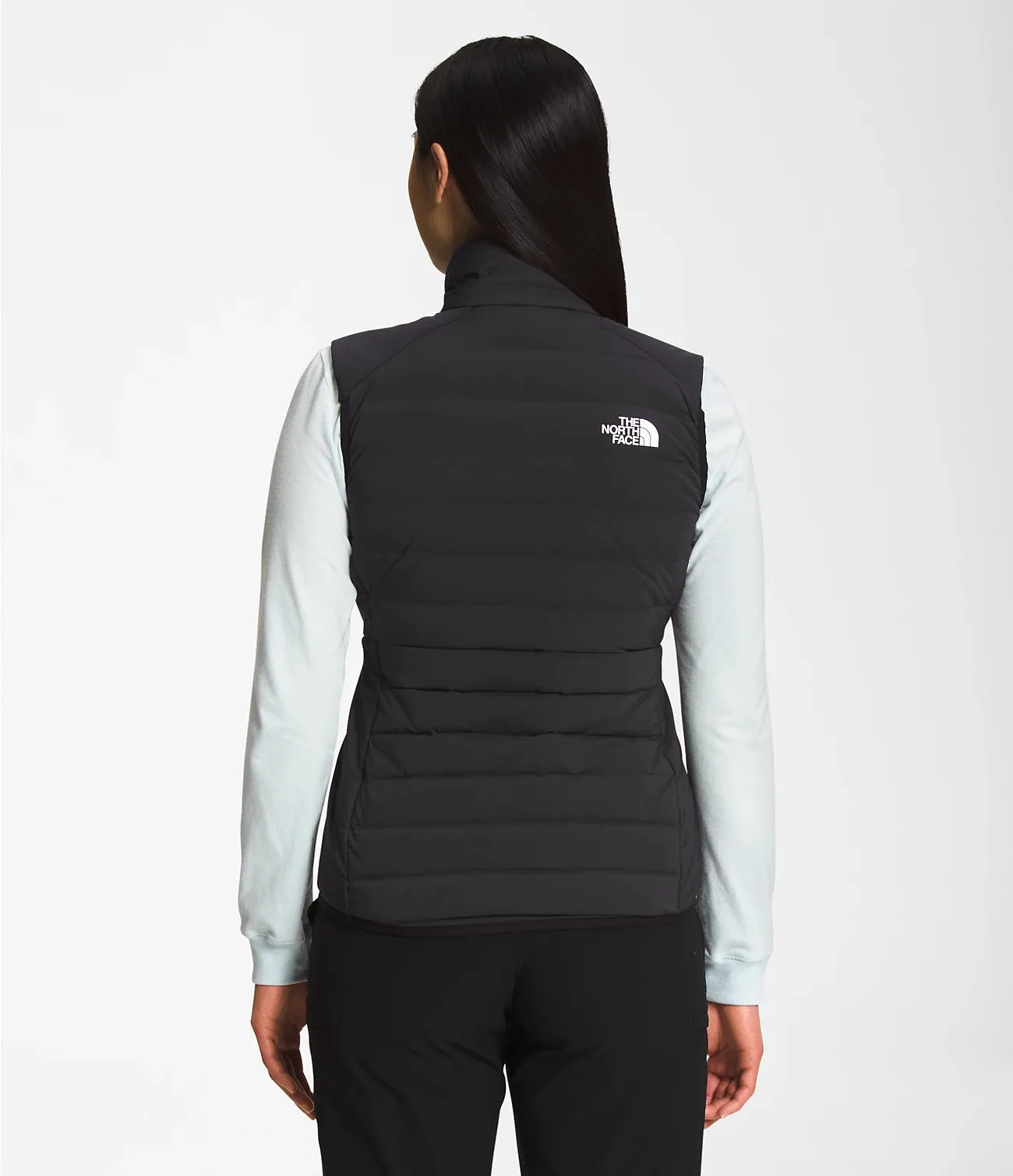 Womens Belleview Stretch Down Vest sold by Out&Back Outdoor product image thumbnail 2