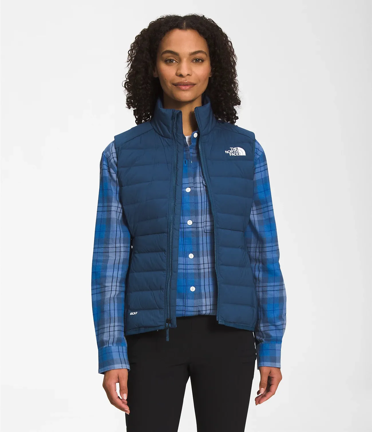 Womens Belleview Stretch Down Vest sold by Out&Back Outdoor product image thumbnail 3