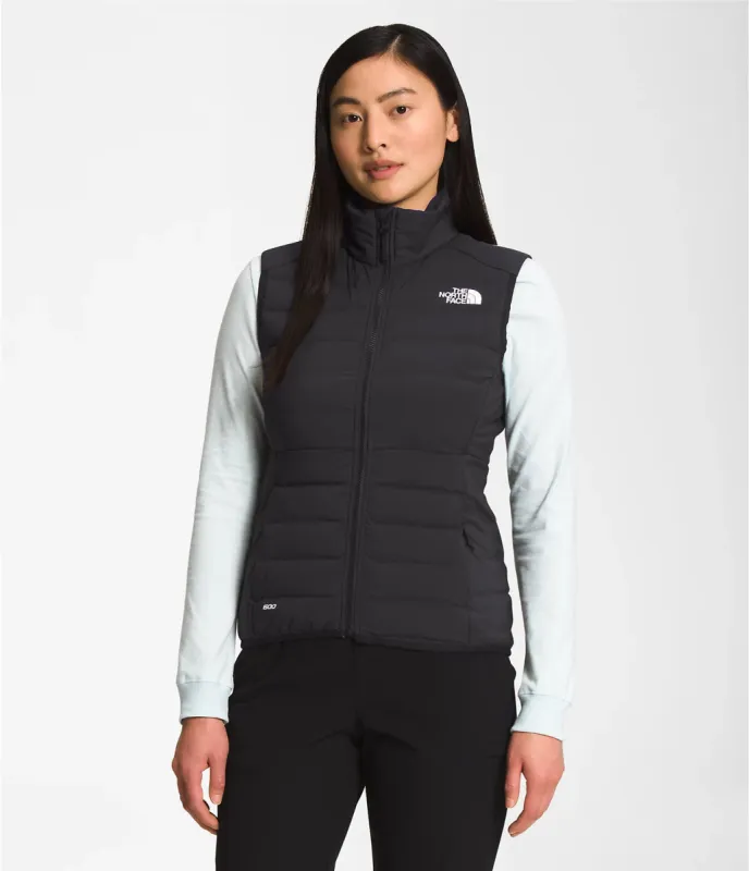 Womens Belleview Stretch Down Vest sold by Out&Back Outdoor