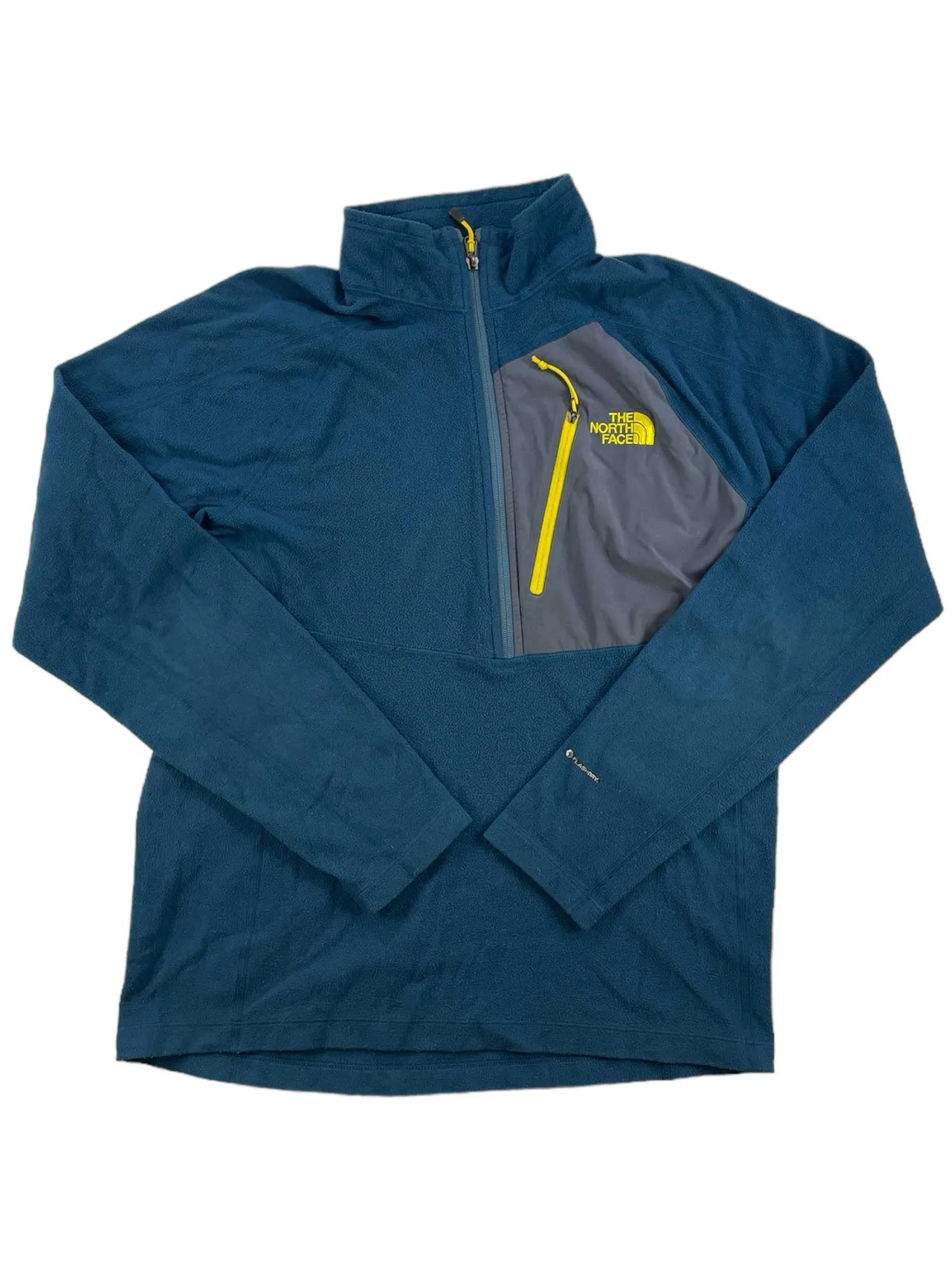 Mens Tech 100 Half Zip Fleece Top sold by Out&Back Outdoor product image thumbnail 2