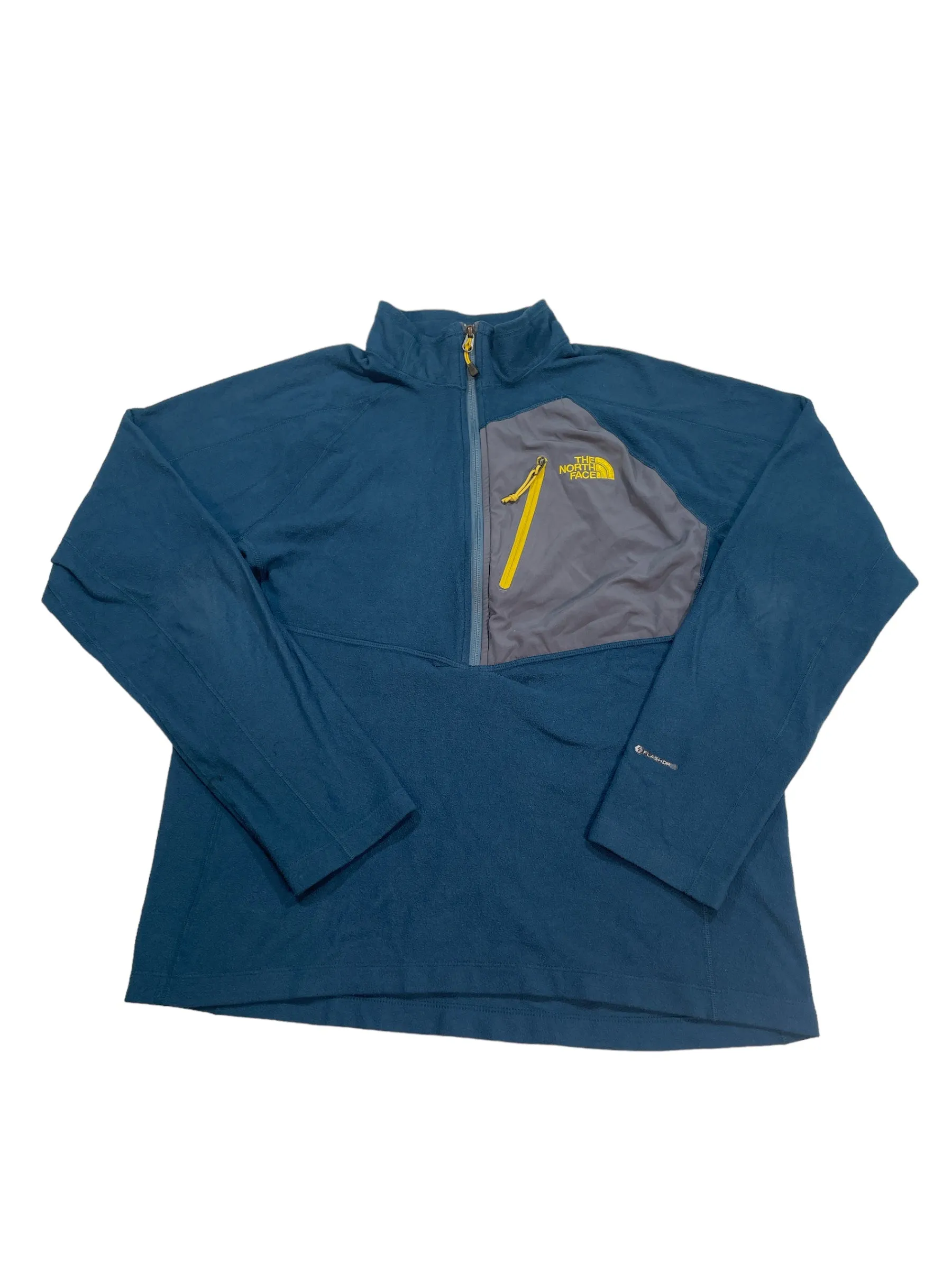 Mens Tech 100 Half Zip Fleece Top sold by Out&Back Outdoor