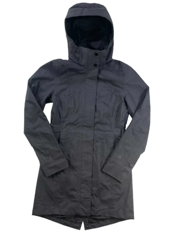 City Breeze Rain Trench Jacket sold by Out&Back Outdoor
