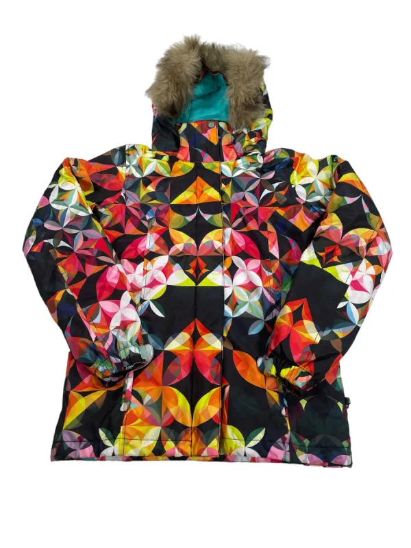 Jet Ski Insulated Snowboard Jacket sold by Out&Back Outdoor