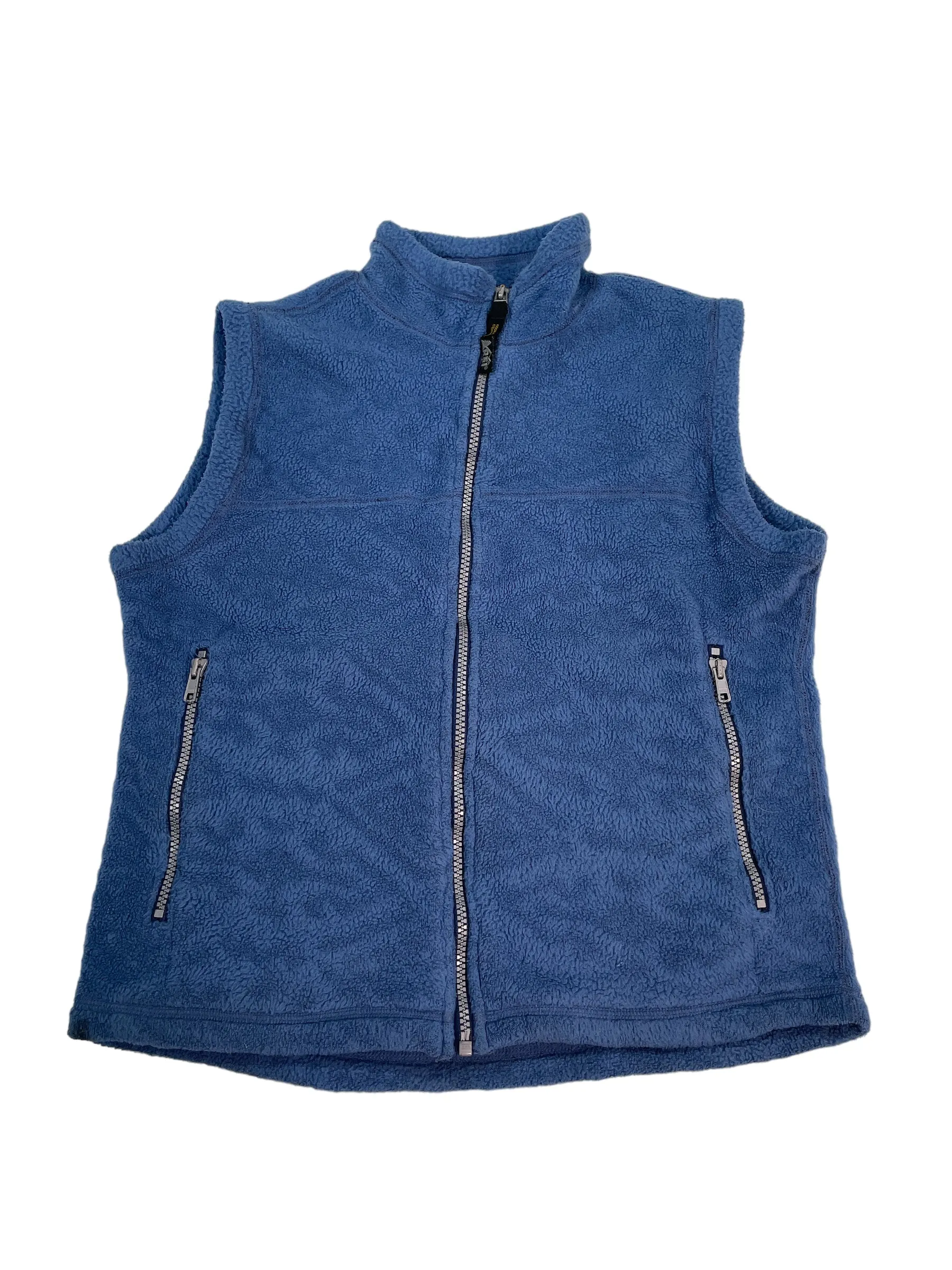 Womens Classic REI Fleece Vest sold by Out&Back Outdoor