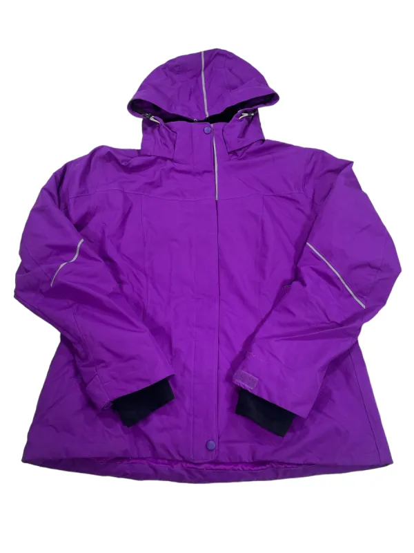 Womens Victoria Insulated Ski Jacket sold by Out&Back Outdoor