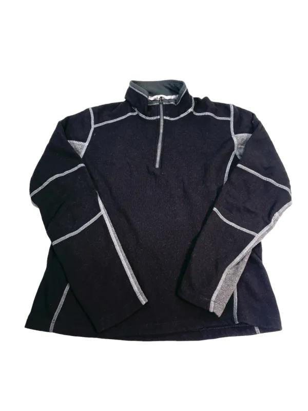Mens Revel 1/4 Zip Sweater sold by Out&Back Outdoor