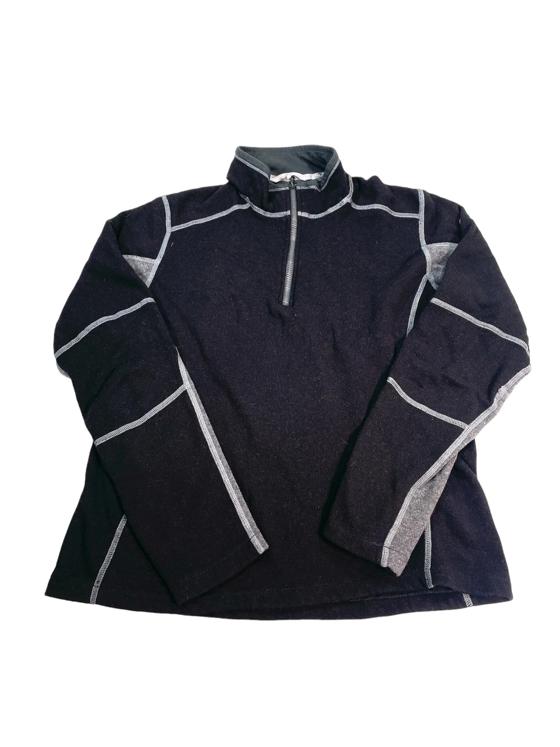 Mens Revel 1/4 Zip Sweater sold by Out&Back Outdoor